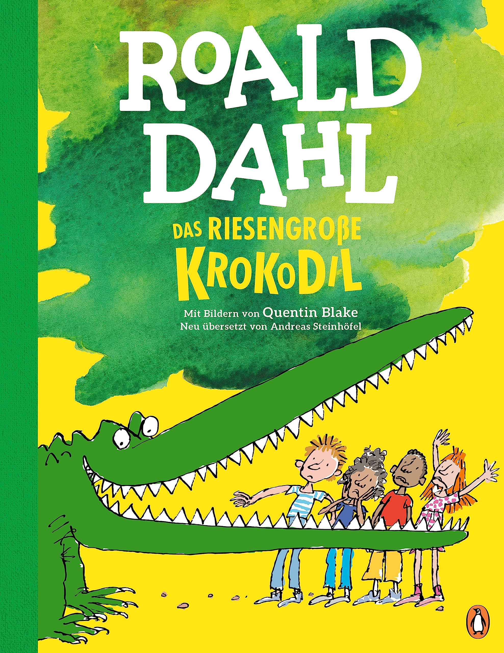 Das riesengroße Krokodil Classics