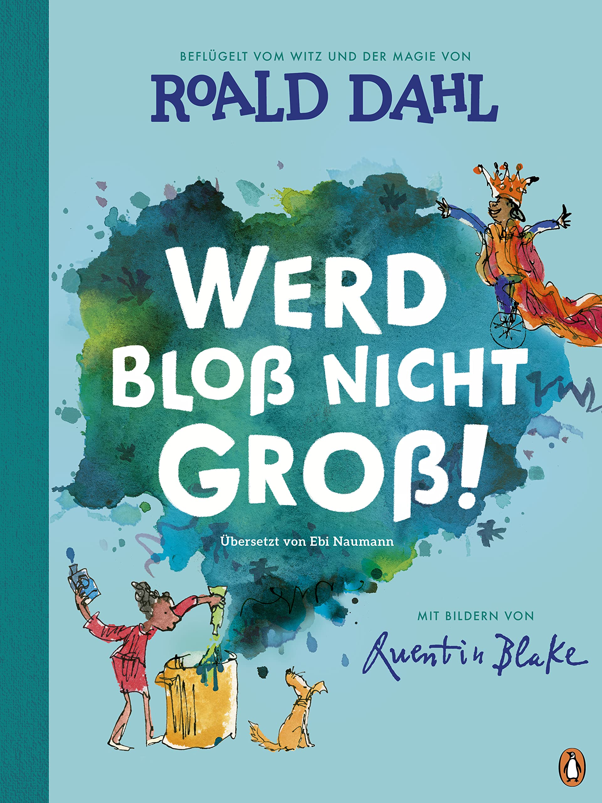 Werd bloß nicht groß! Non-fiction
