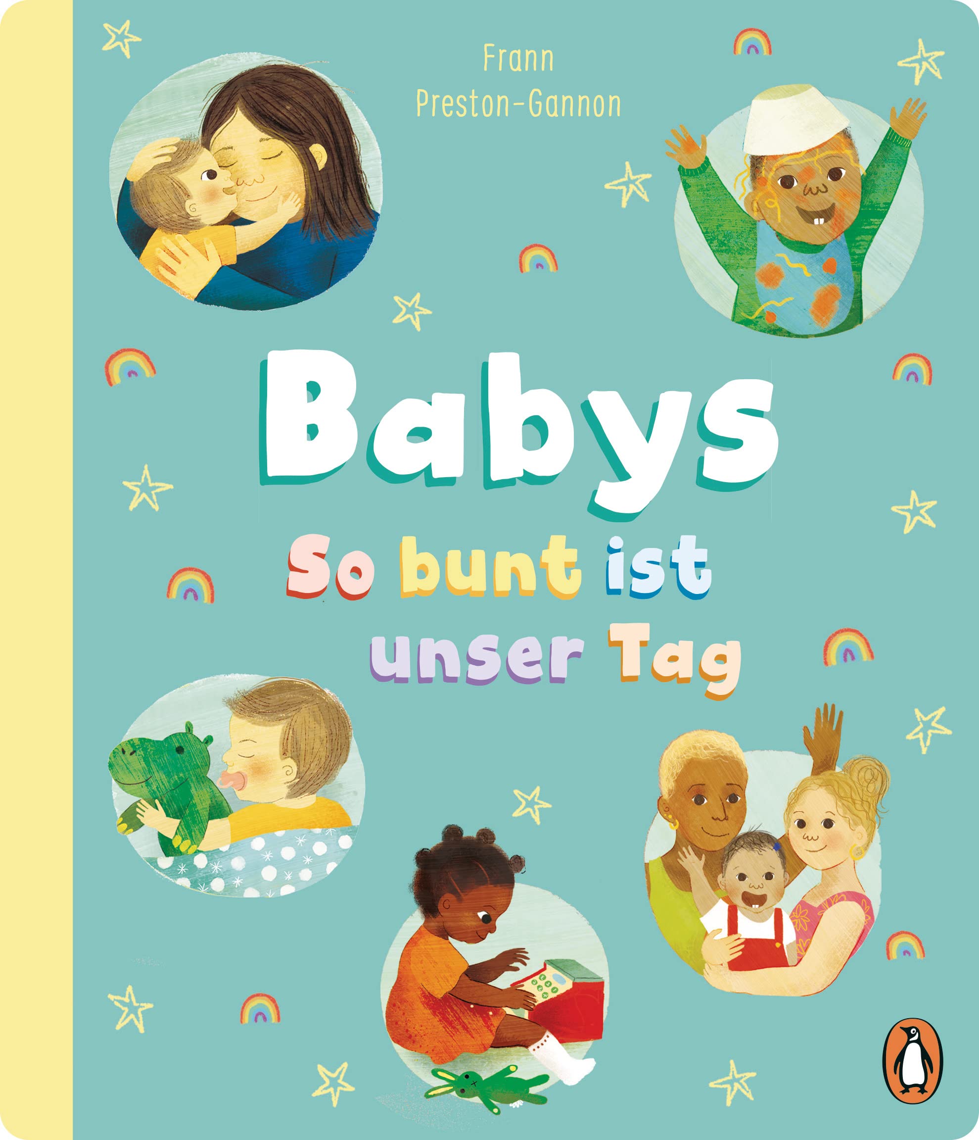 Product Image: Babys - So bunt ist unser Tag