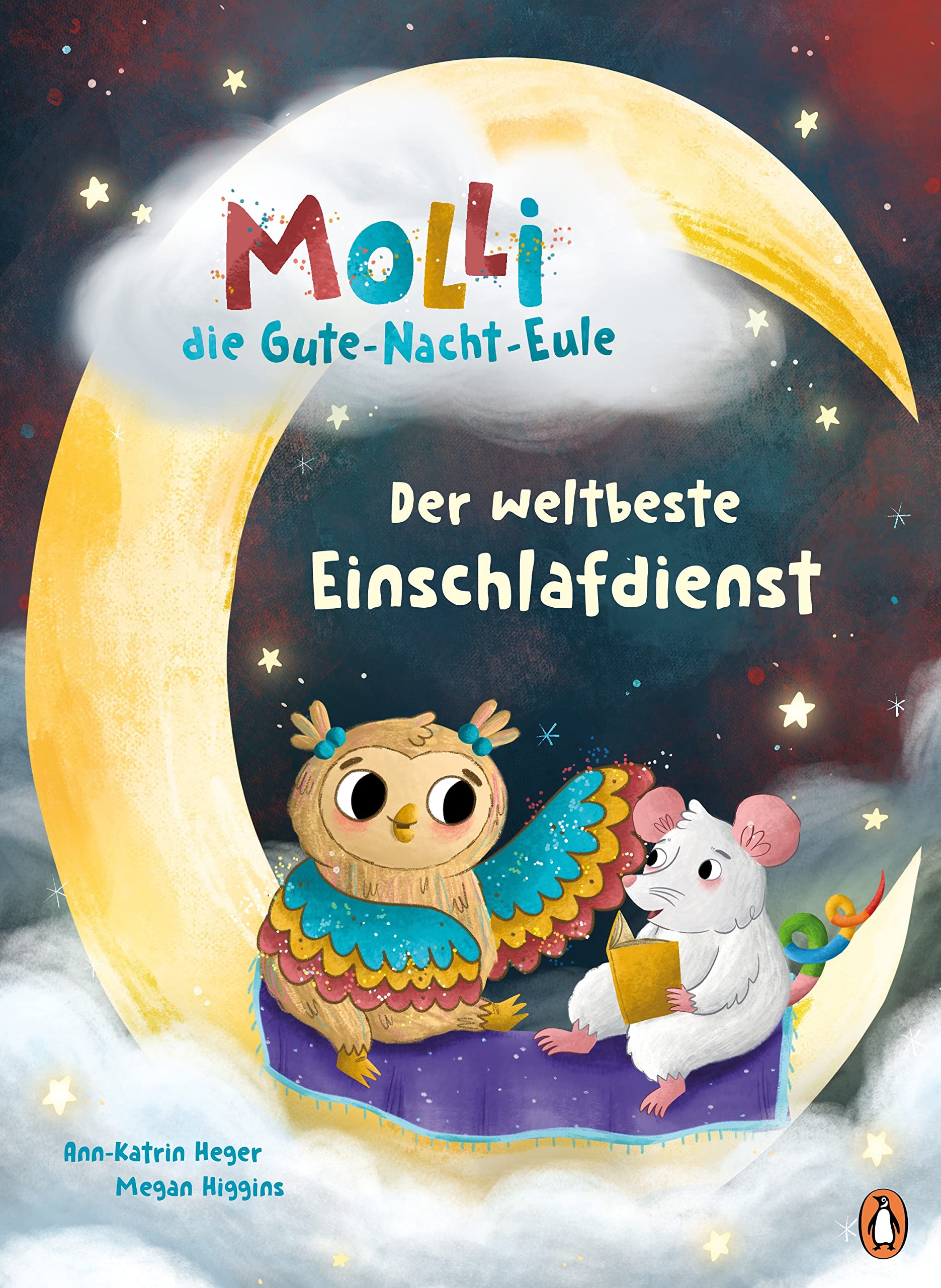 Molli, die Gute-Nacht-Eule - Der weltbeste Einschlafdienst Health, Nutrition & Fitness