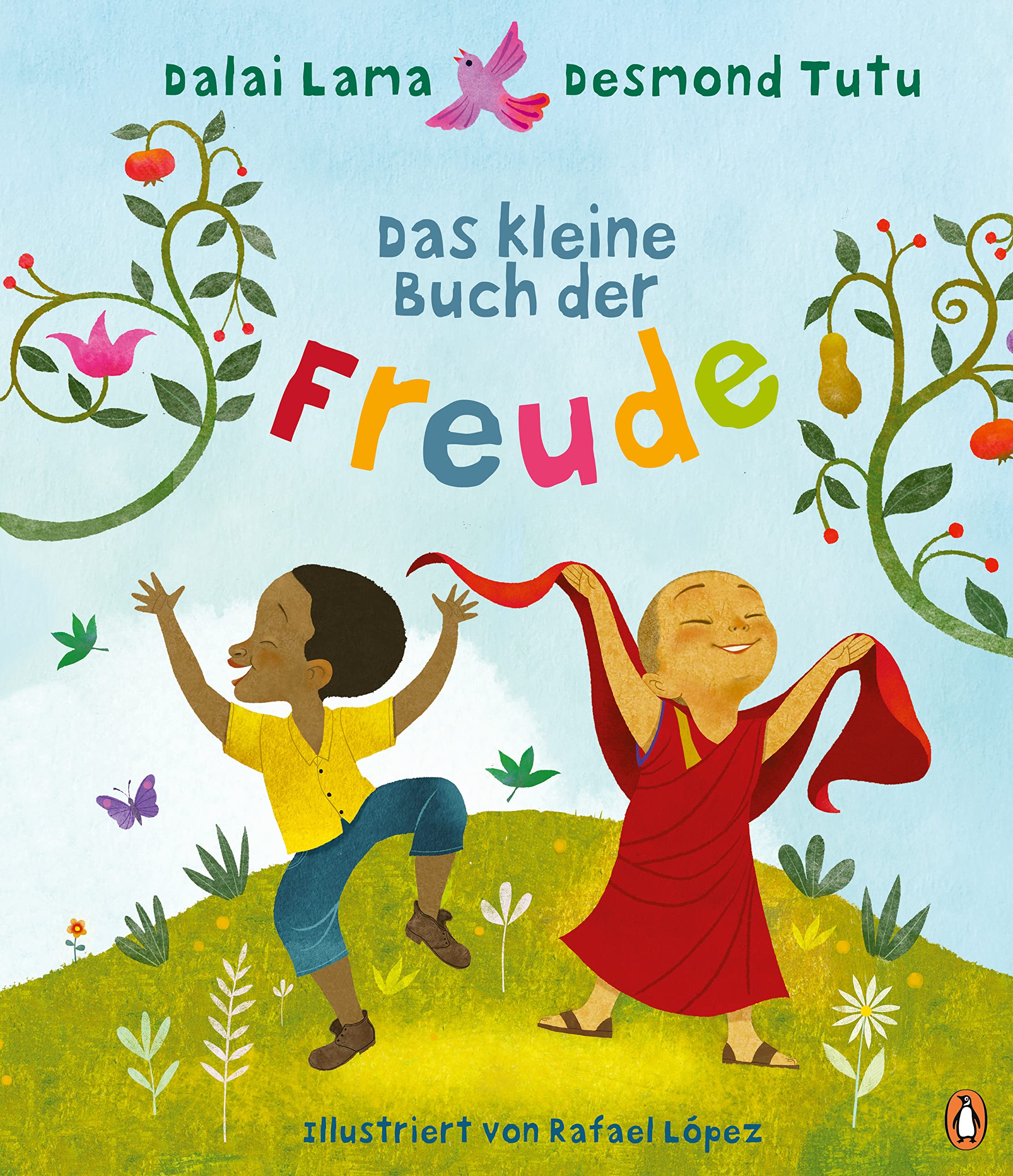 Das kleine Buch der Freude Social Sciences