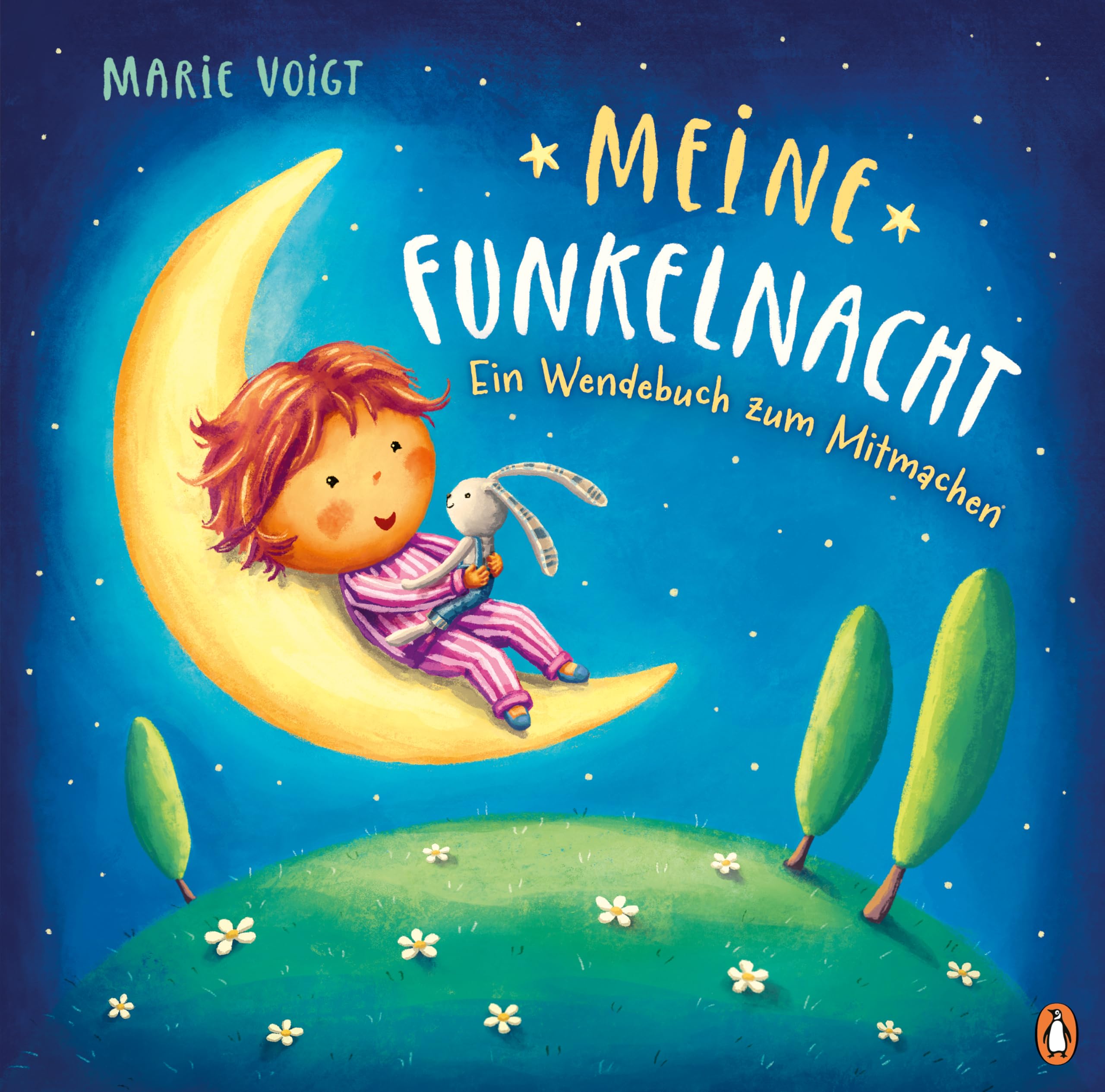 Meine Funkelnacht / Mein Wundertag - Ein Wendebuch zum Mitmachen Psychology