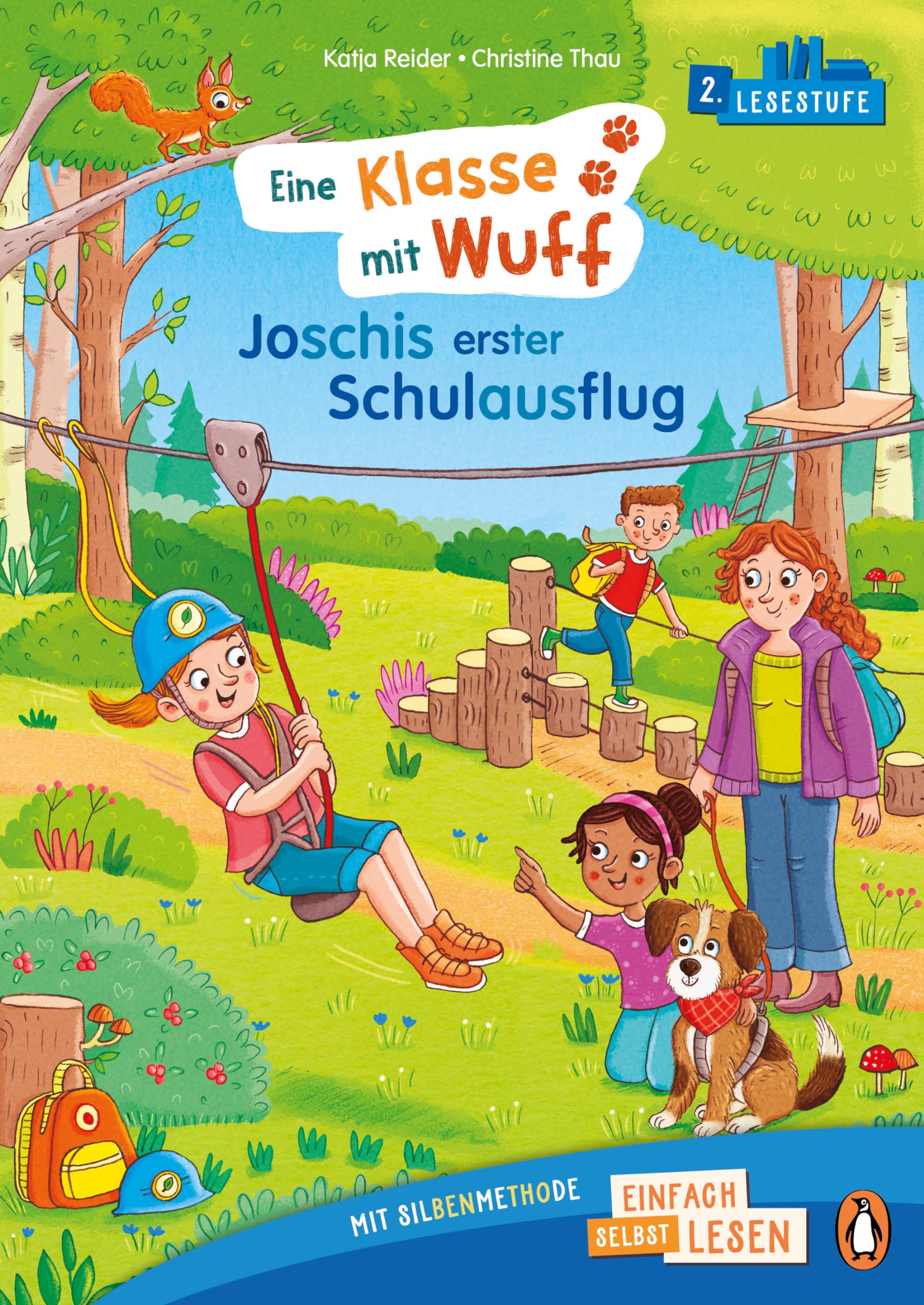 Eine Klasse mit Wuff - Joschis erster Schulausflug Leisure & Fun