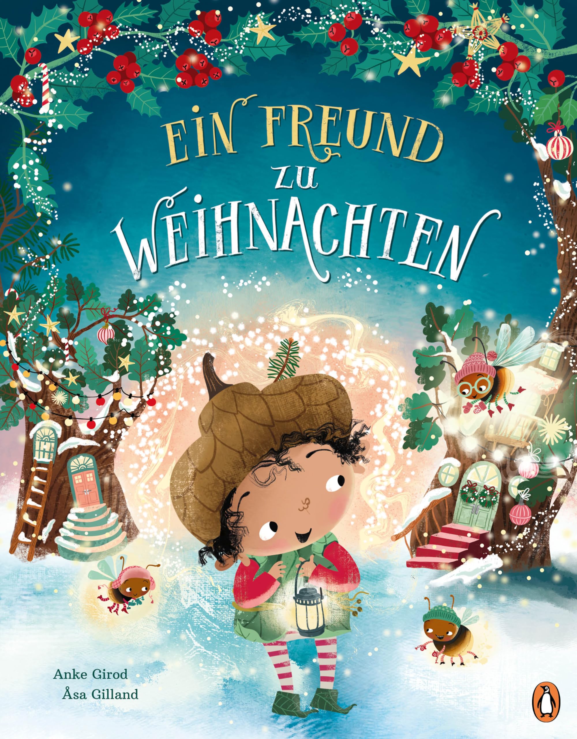 Ein Freund zu Weihnachten Non-fiction books for kids
