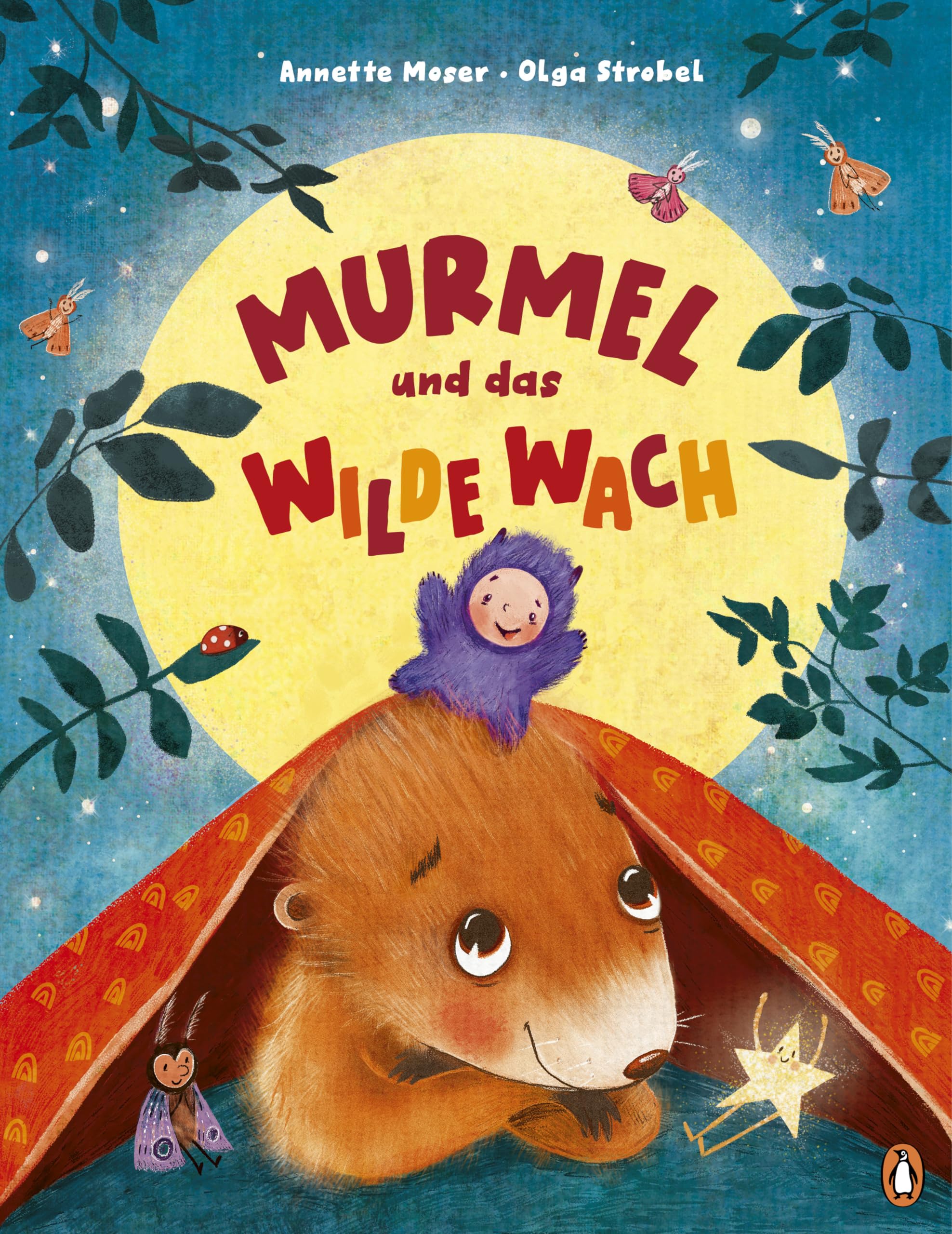 Product Image: Murmel und das wilde Wach