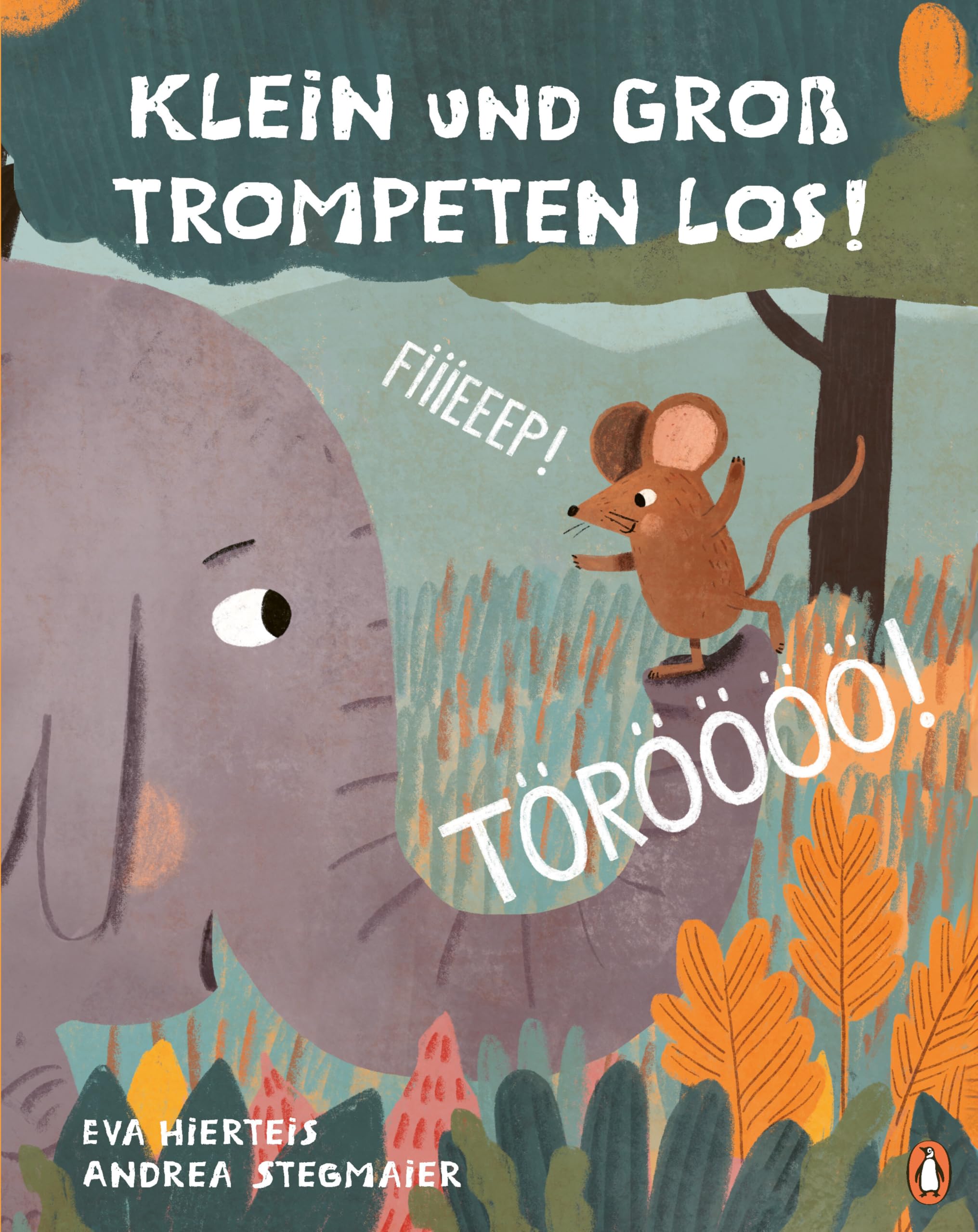 TÖRÖÖÖÖ! FIIIEEEP! Klein und Groß trompeten los! Health, Nutrition & Fitness