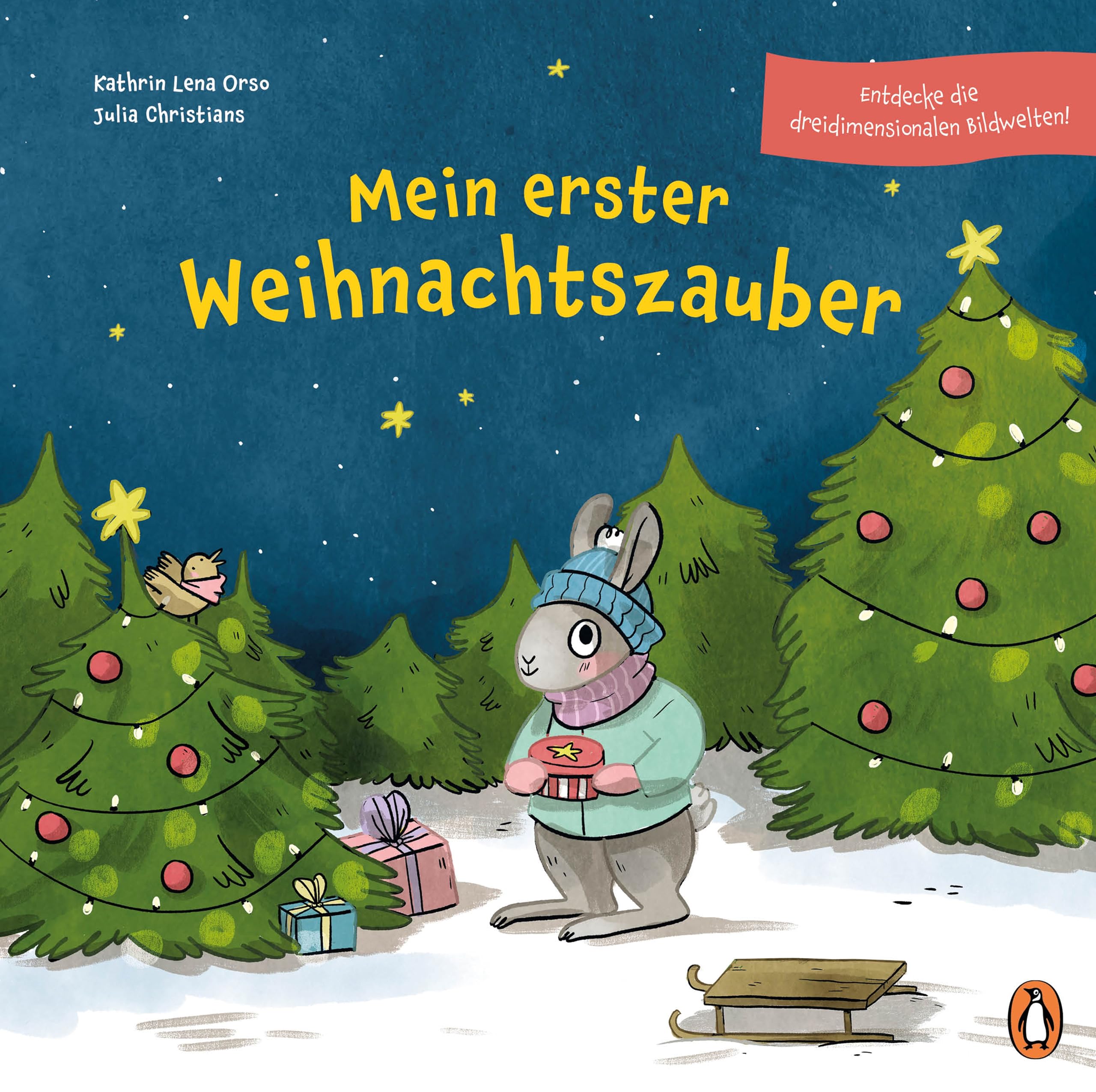 Mein erster Weihnachtszauber Cooking & Enjoying