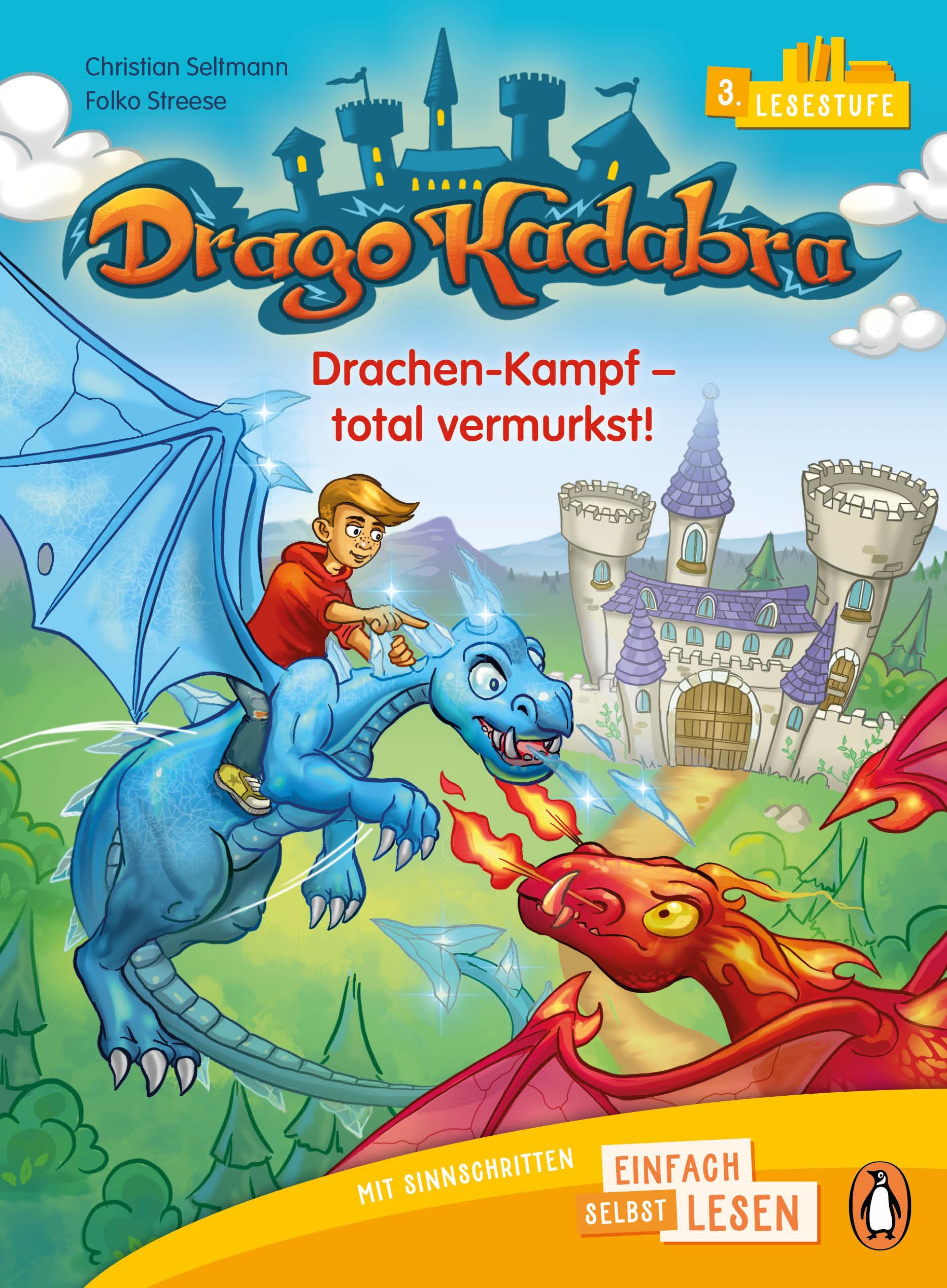 Drago Kadabra - Drachen-Kampf - total vermurkst! Non-fiction