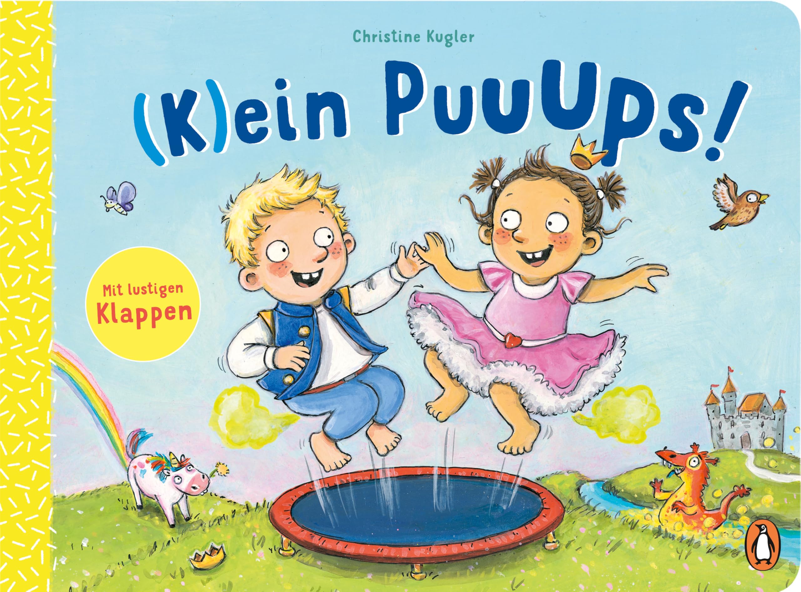 (K)ein Puuups! Health, Nutrition & Fitness