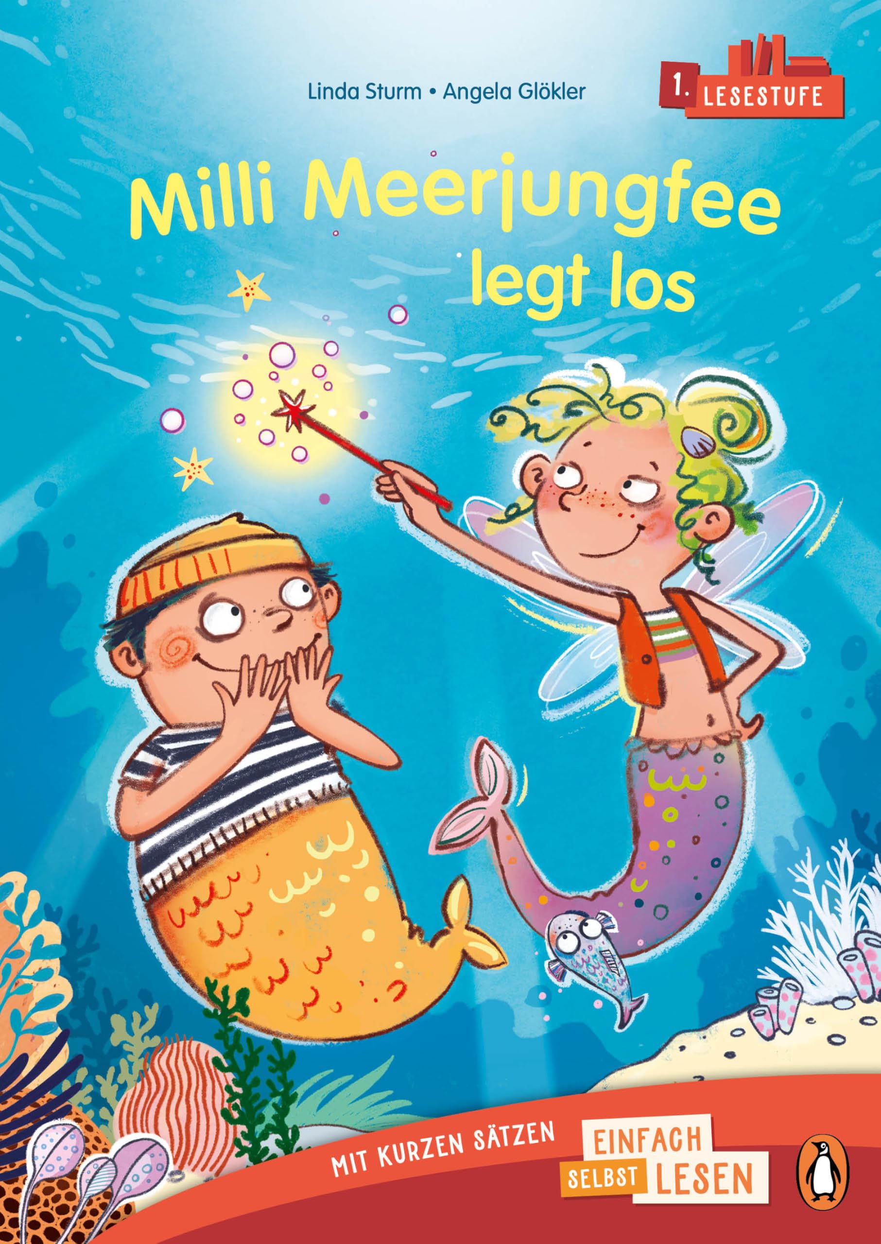 Milli Meerjungfee legt los Non-fiction