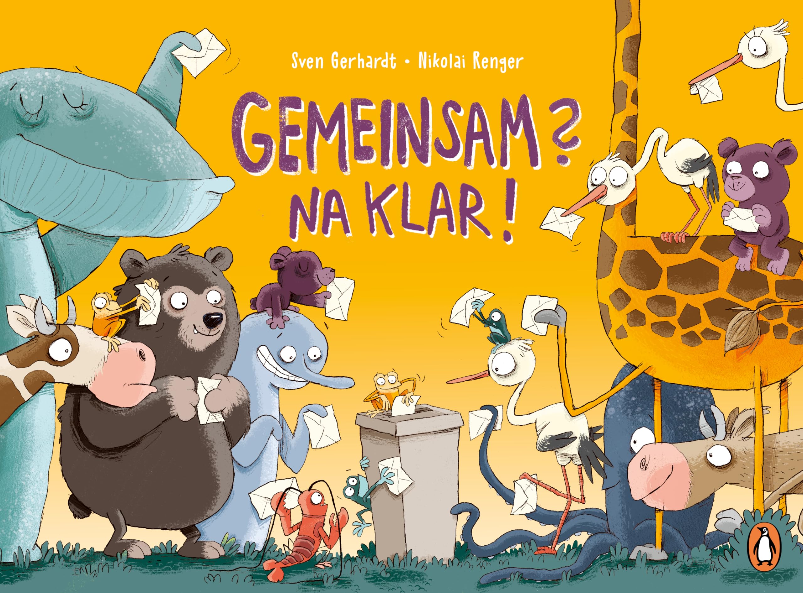 Gemeinsam? Na klar! Politics & History