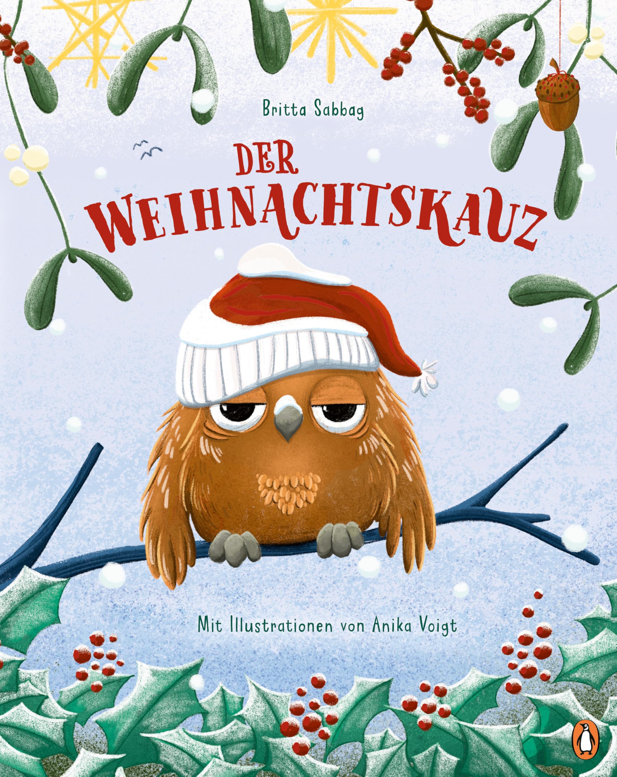 Der Weihnachtskauz Non-fiction