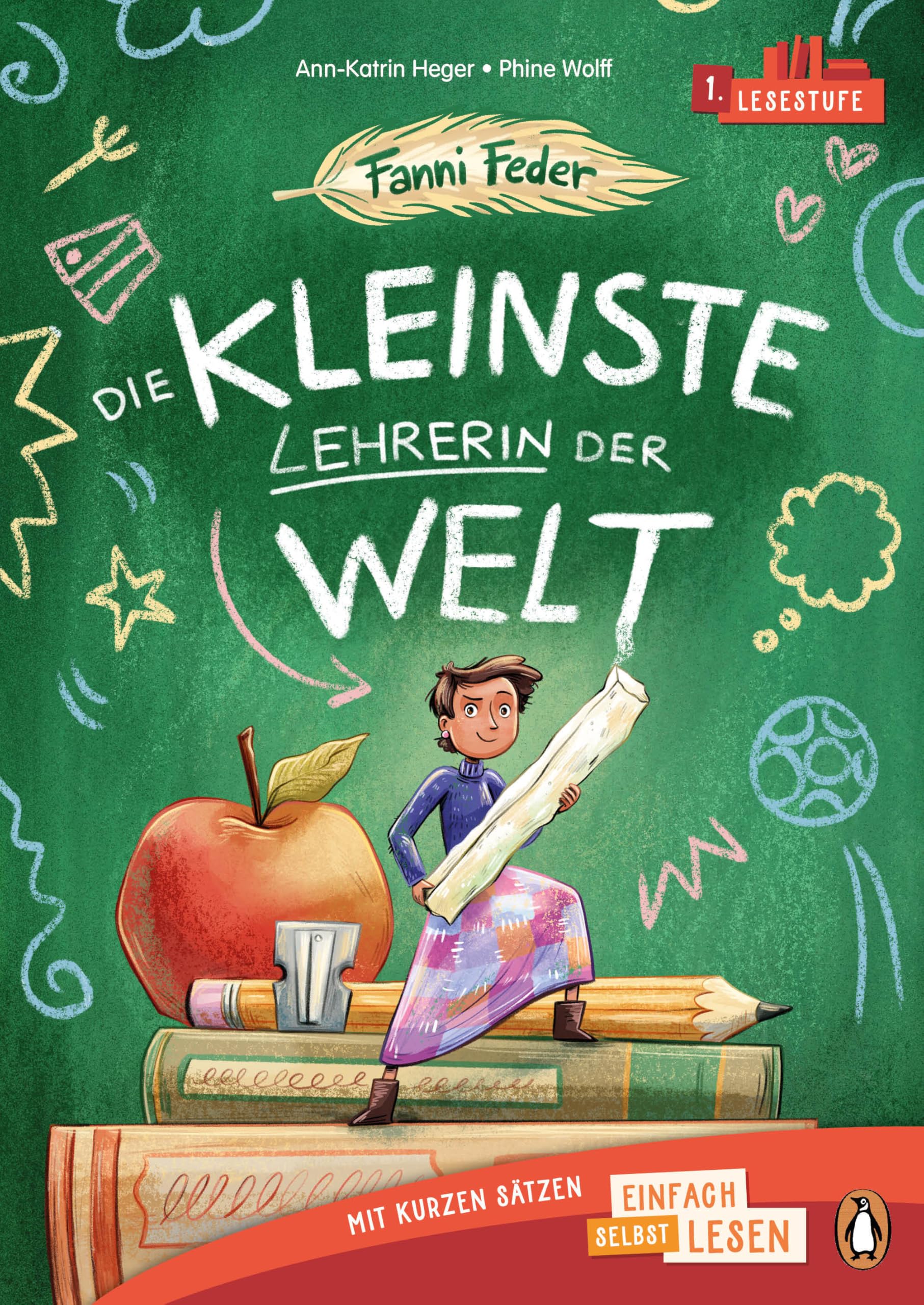 Fanni Feder - Die kleinste Lehrerin der Welt Non-fiction