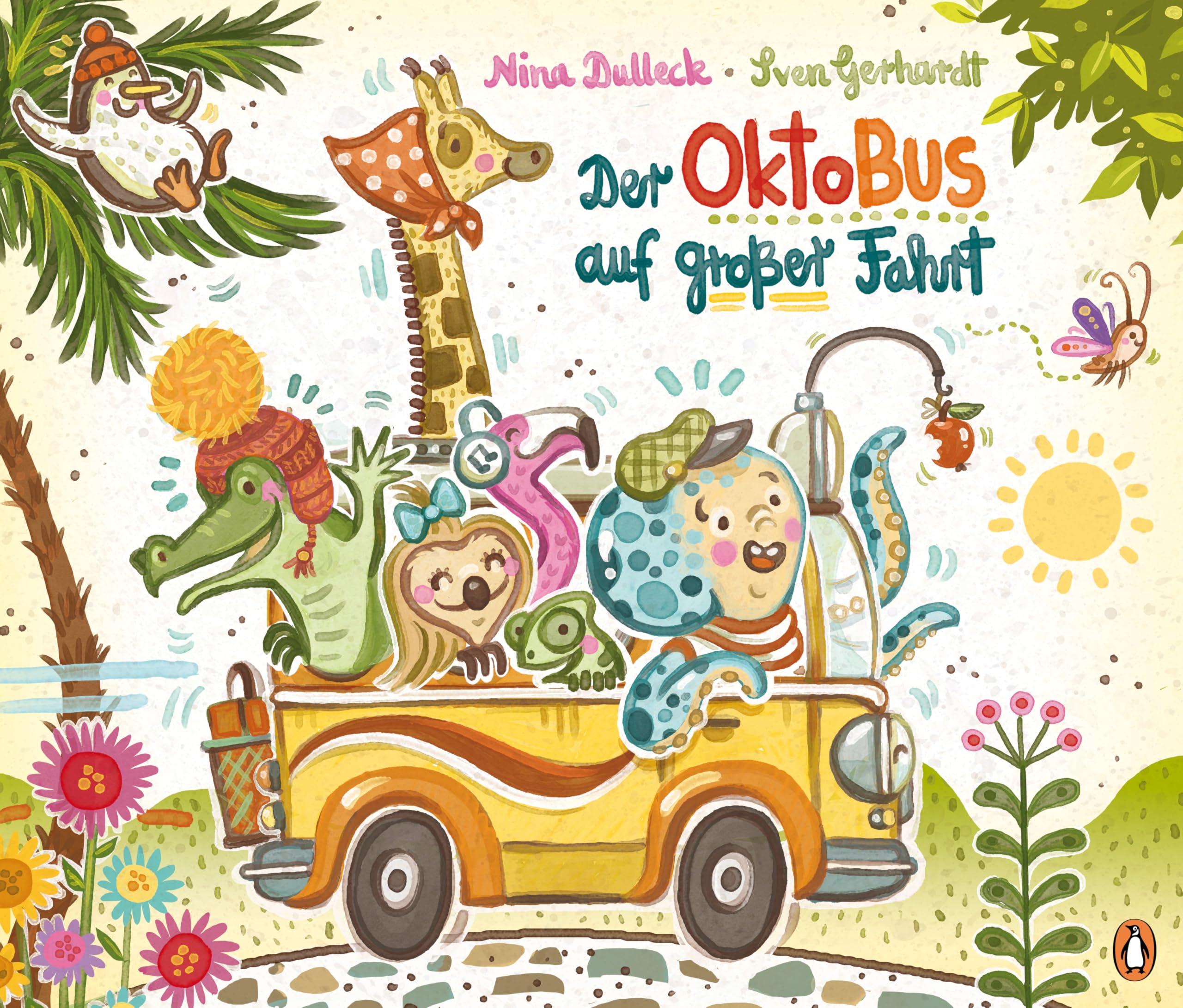Der OktoBus auf großer Fahrt Non-fiction