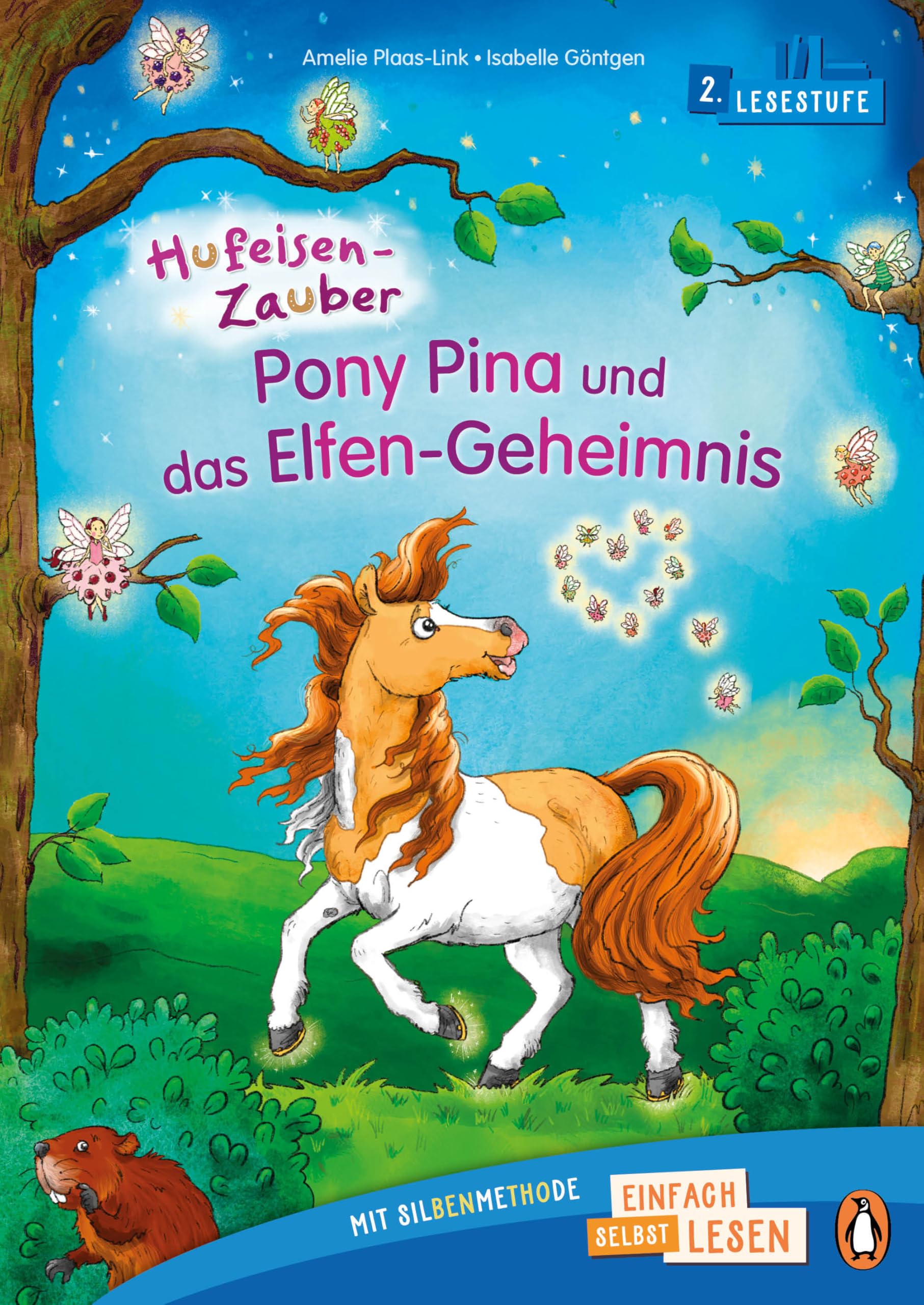 Hufeisen-Zauber - Pony Pina und das Elfen-Geheimnis Novels & Short Stories