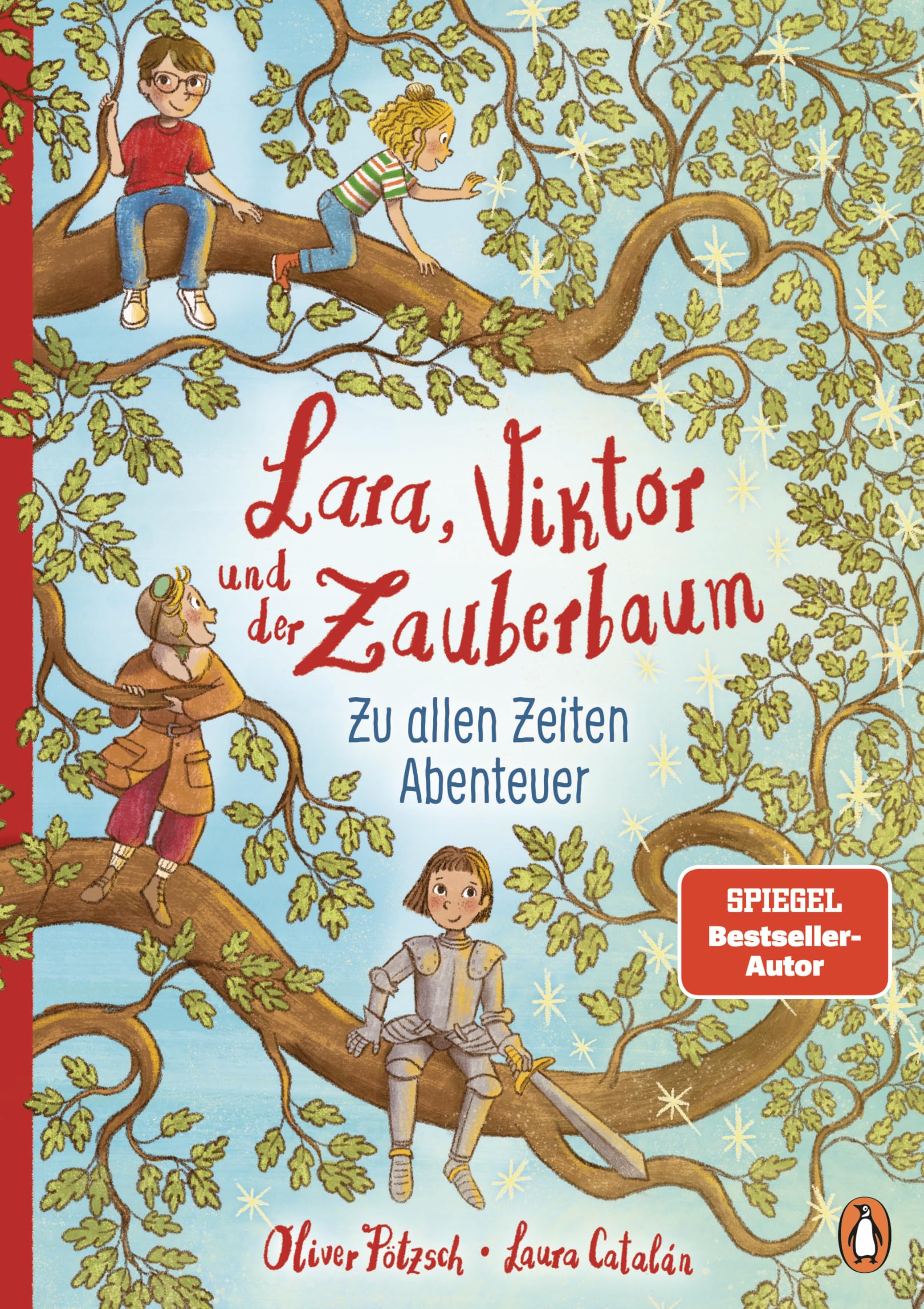 Lara, Viktor und der Zauberbaum - Zu allen Zeiten Abenteuer Politics & History