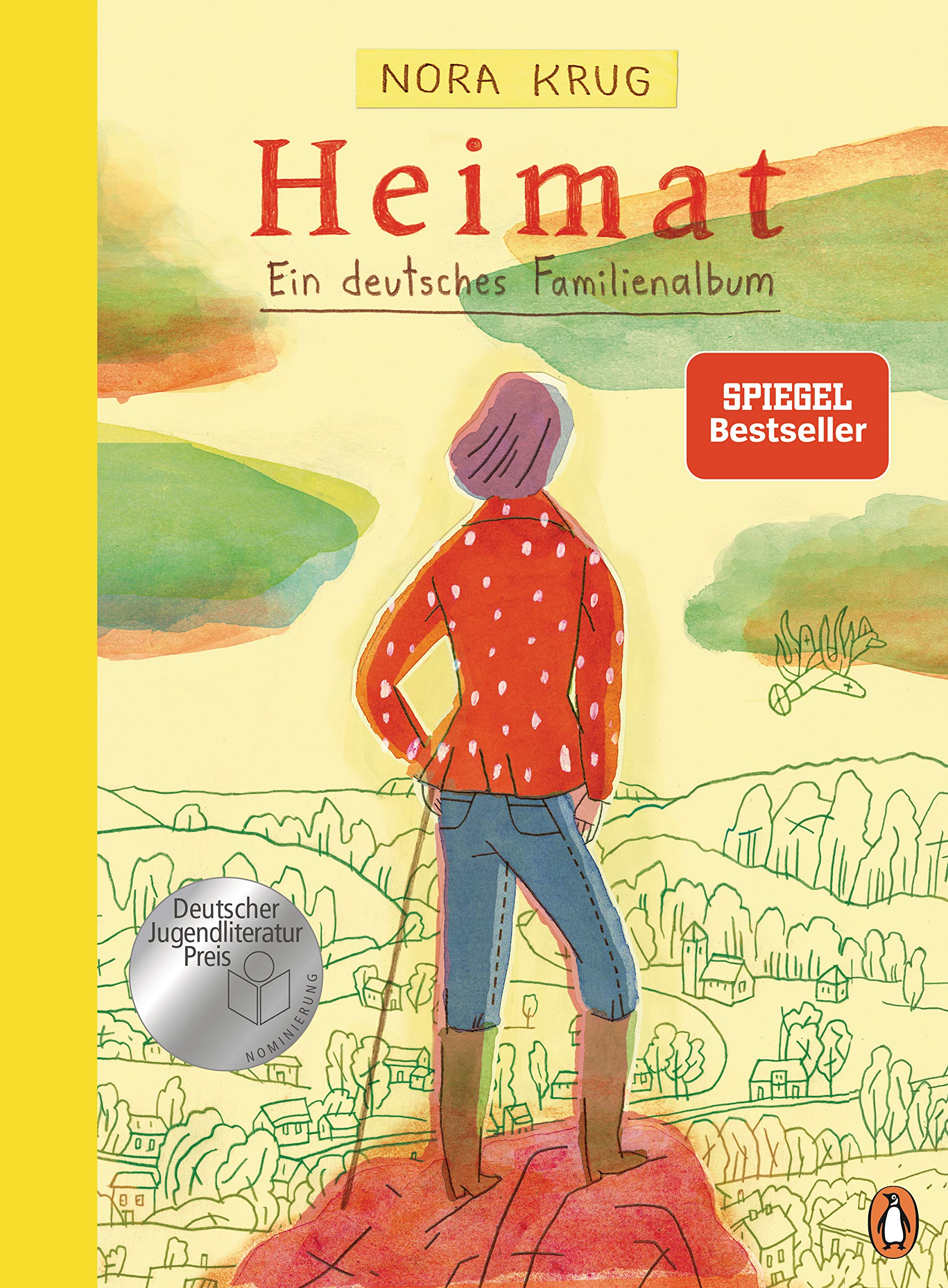 Heimat Contemporary literature Books