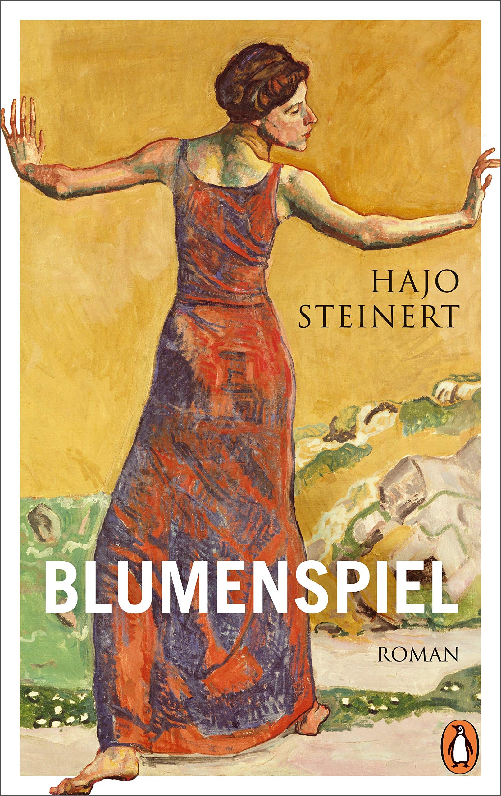 Blumenspiel Contemporary literature Books