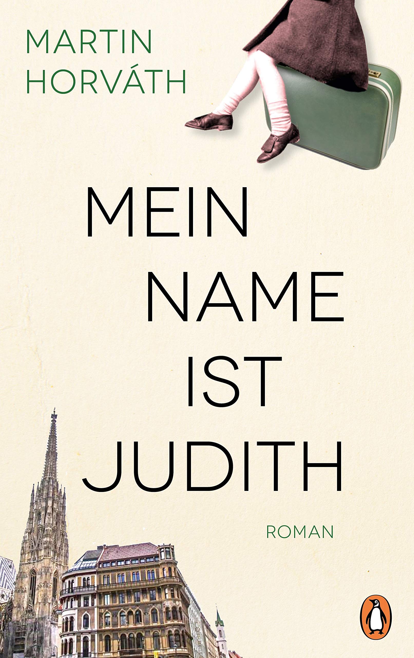 Mein Name ist Judith Contemporary literature Books