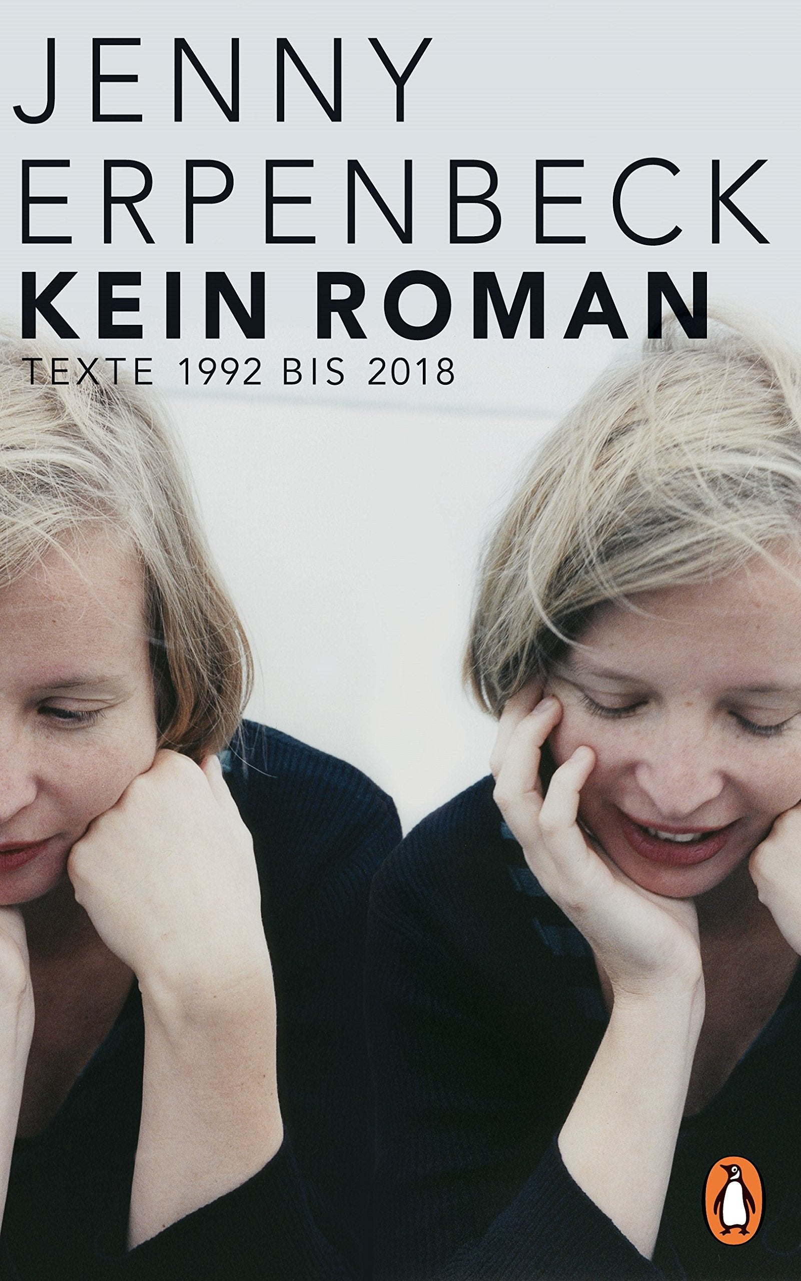 Kein Roman Essays & Short Stories