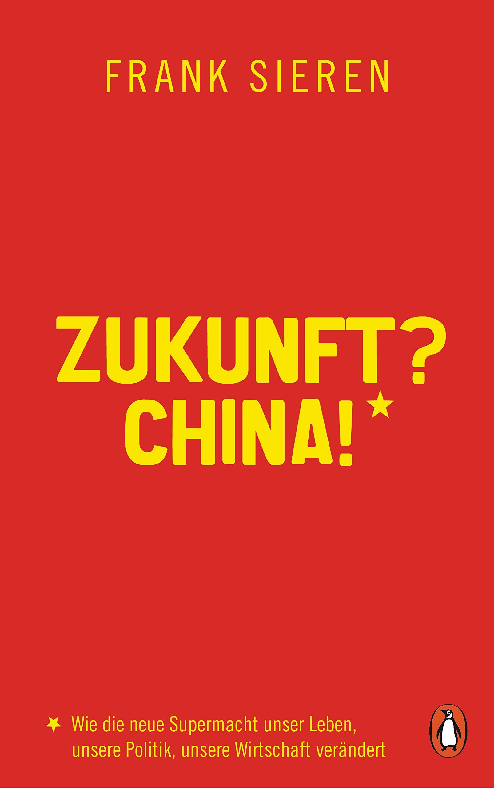 Zukunft? China! Social Sciences