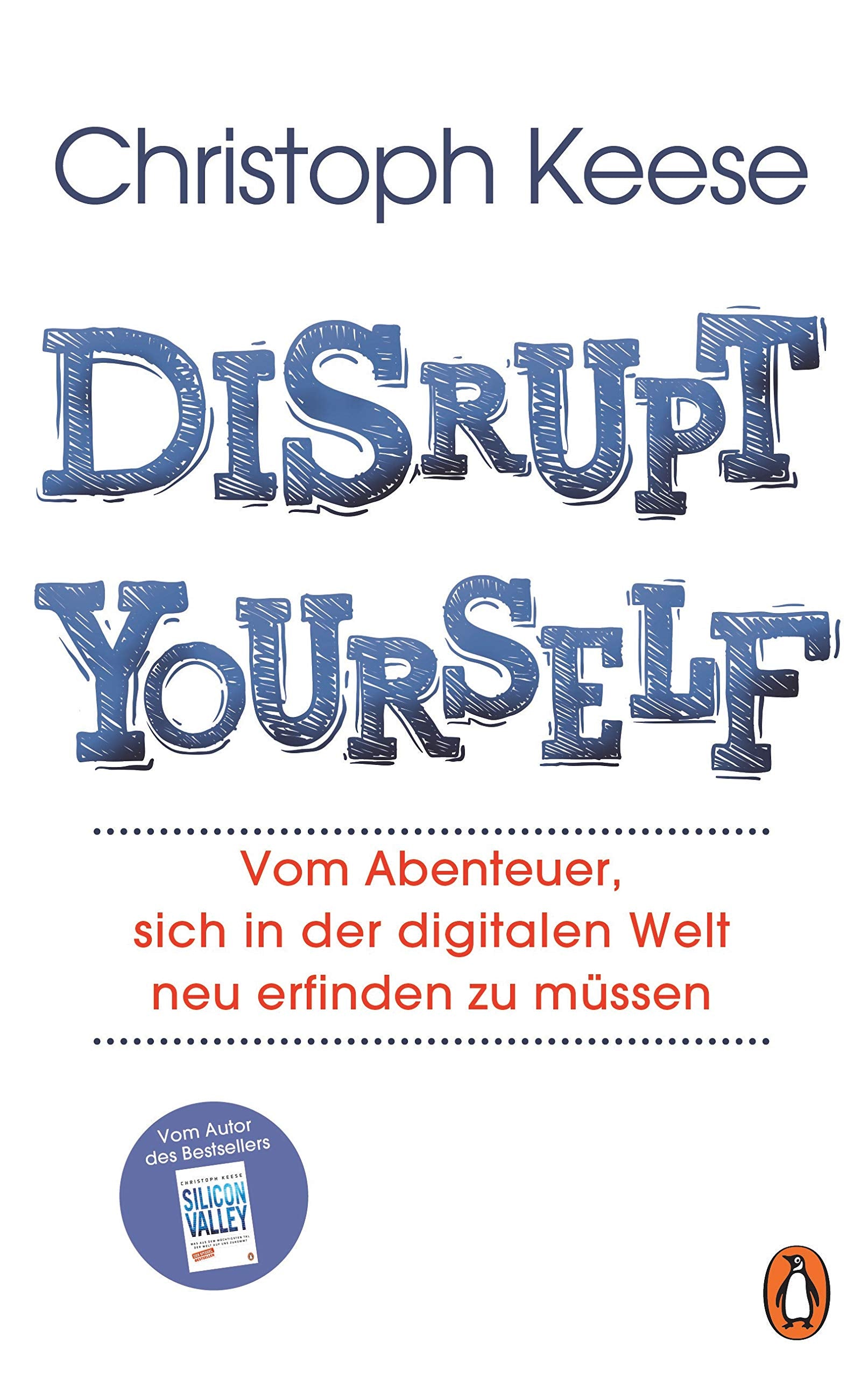Disrupt Yourself Media & Communication