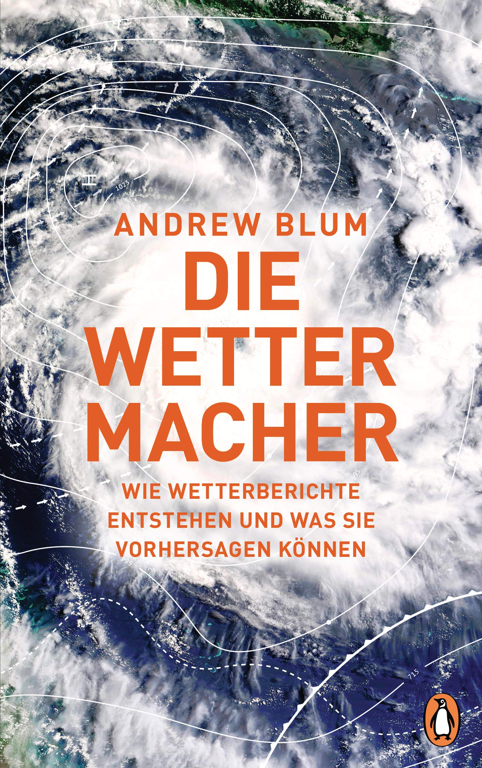 Die Wettermacher Geology & Geography Books