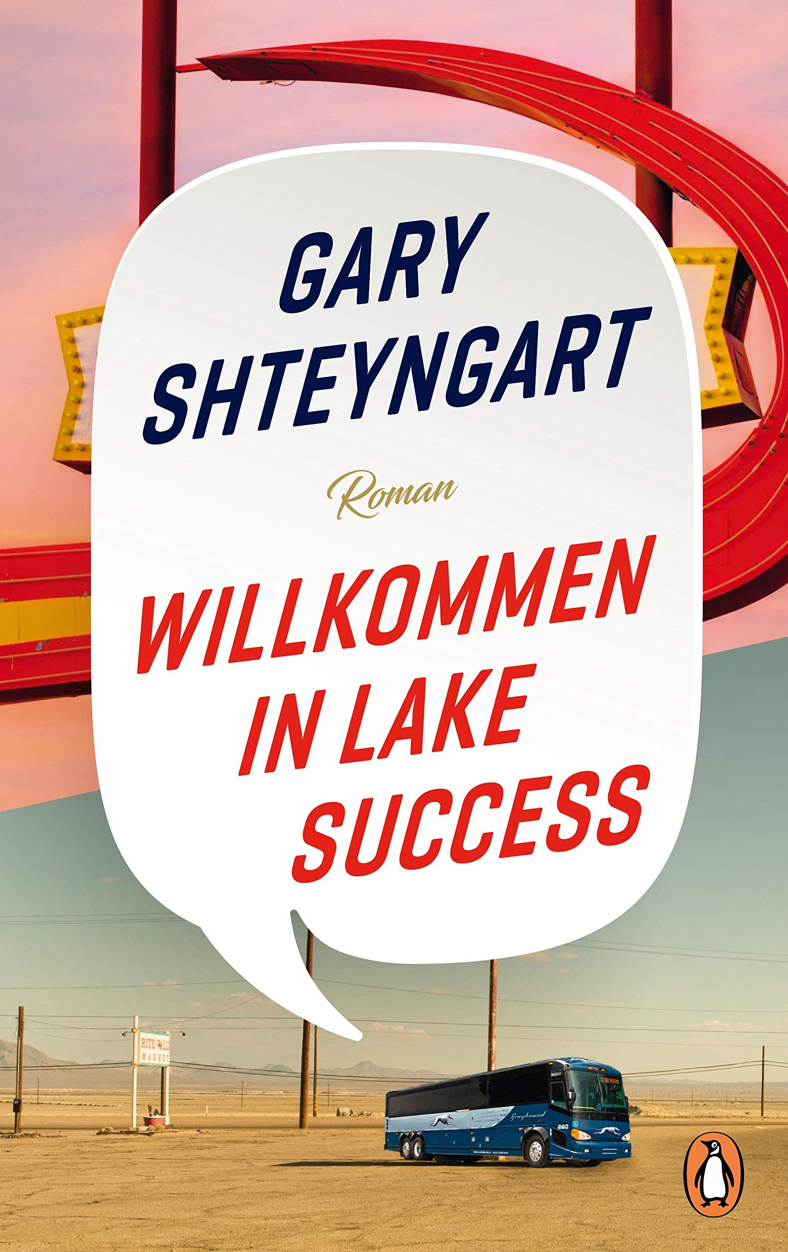 Willkommen in Lake Success Contemporary literature