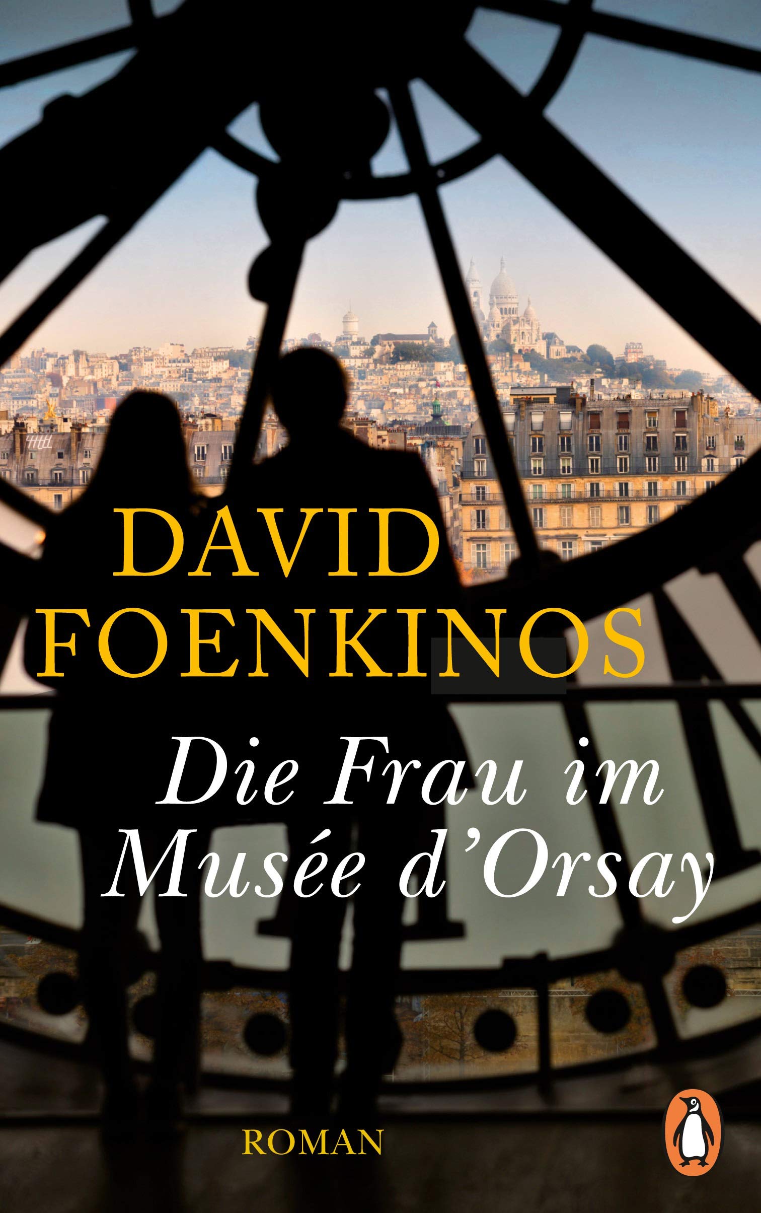 Die Frau im Musée d'Orsay Contemporary literature