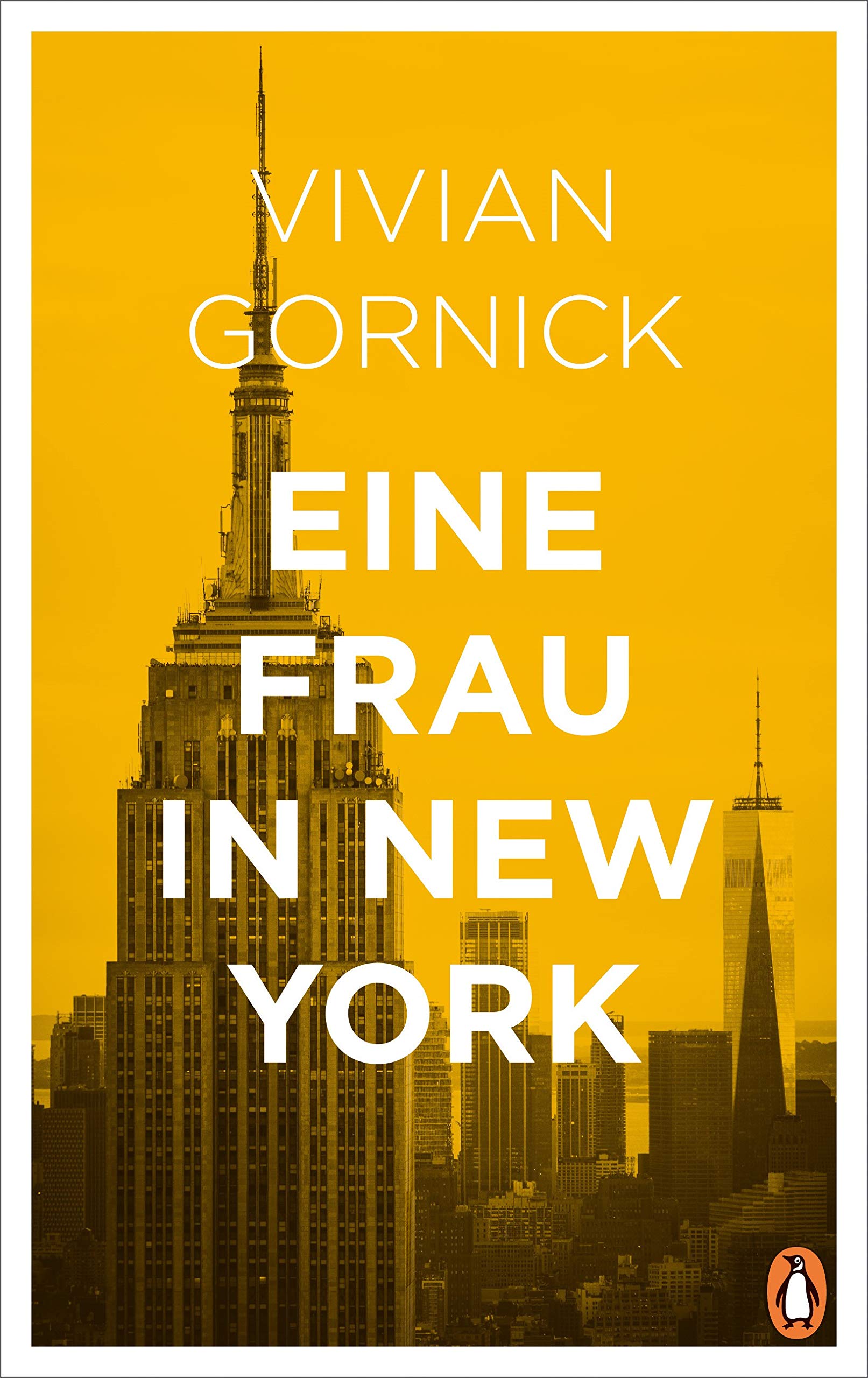 Eine Frau in New York Social Sciences