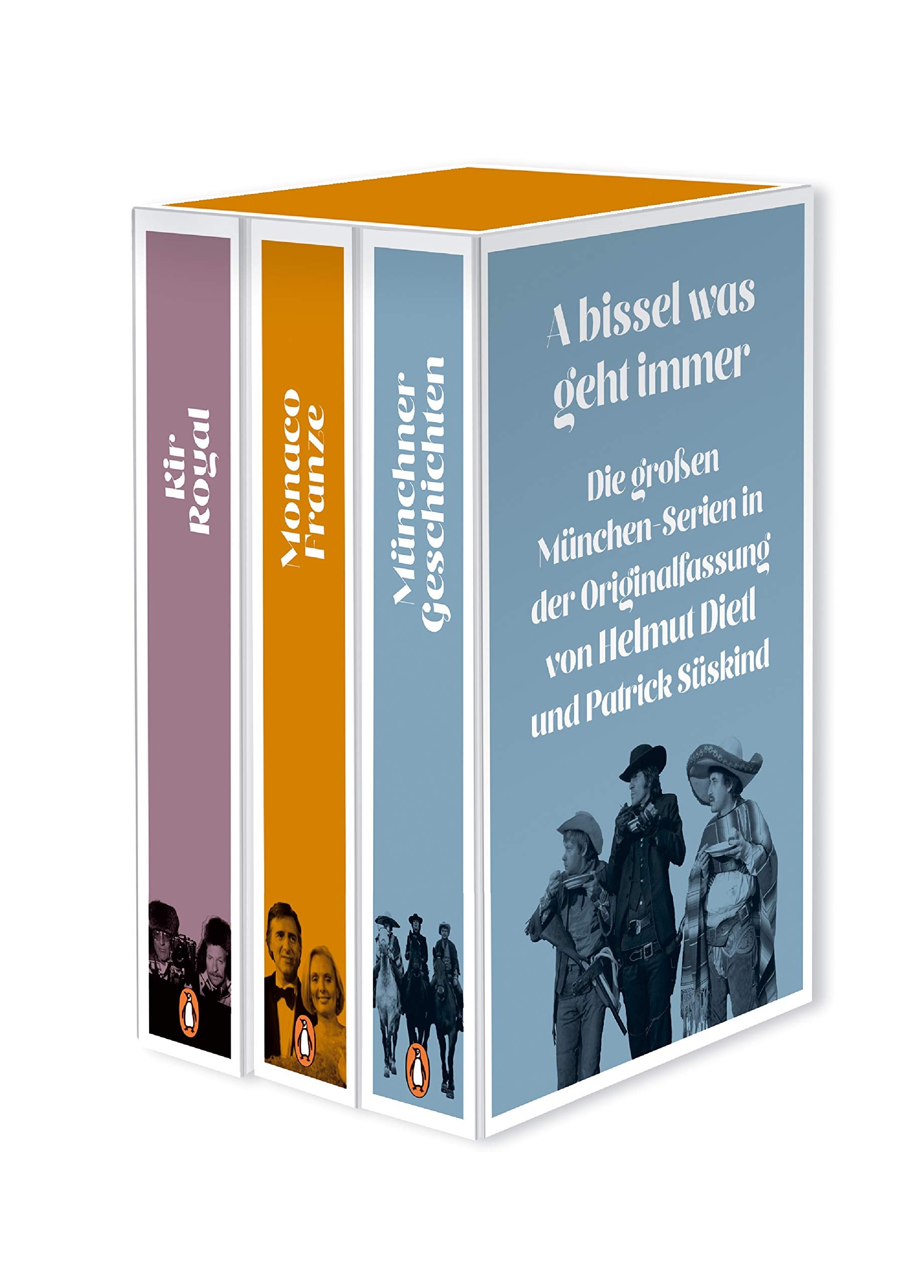A bissel was geht immer Contemporary literature Books
