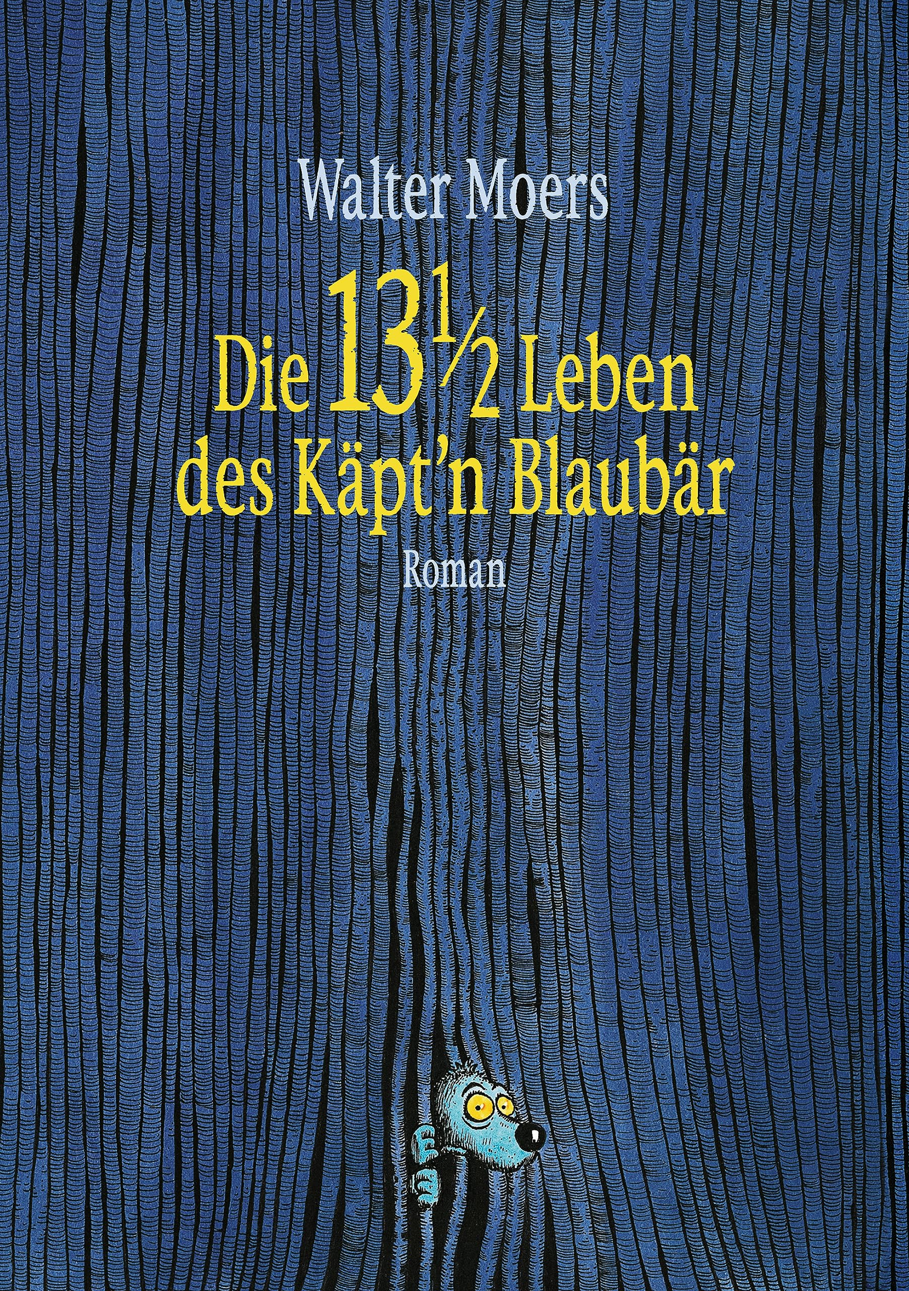 Die 13 1/2 Leben des Käpt'n Blaubär Contemporary literature