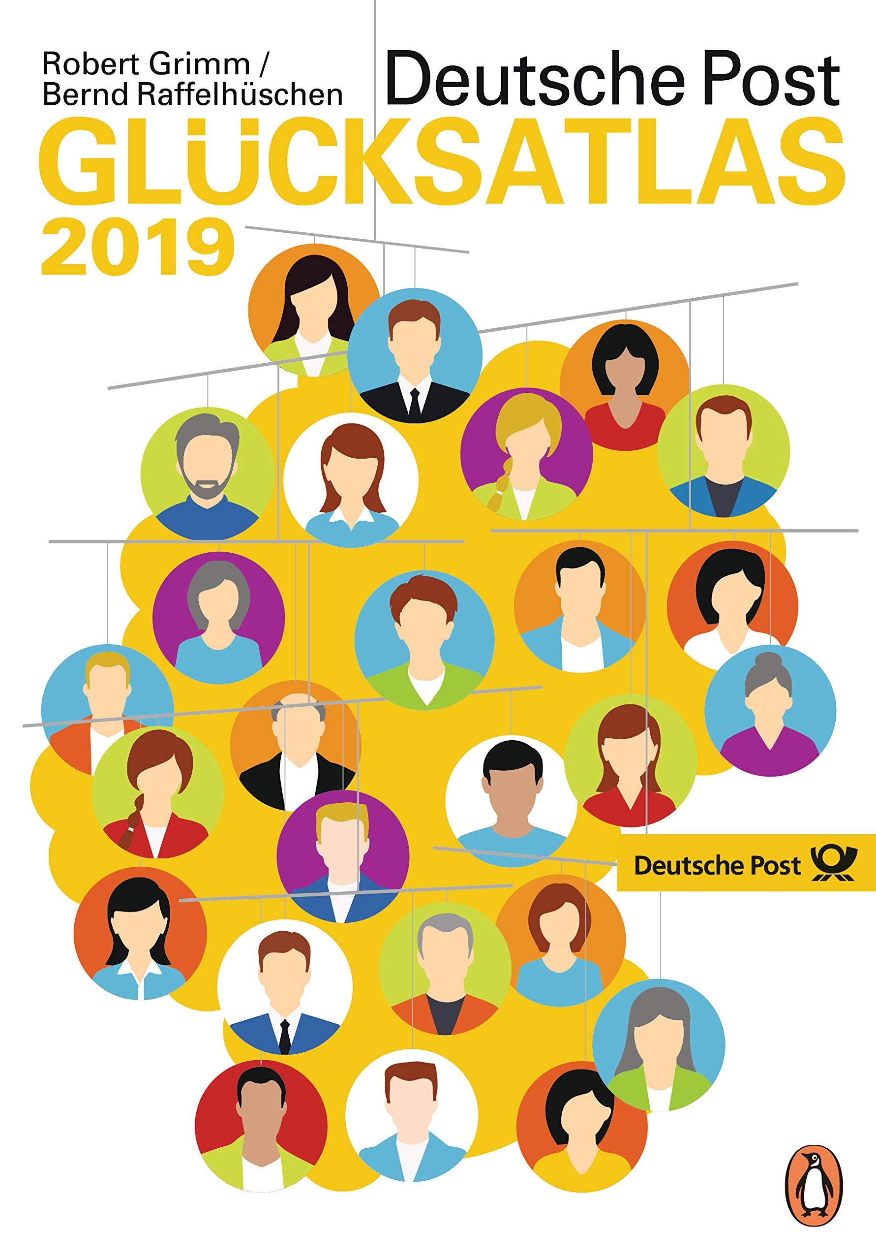 Deutsche Post Glücksatlas 2019 Natural Sciences