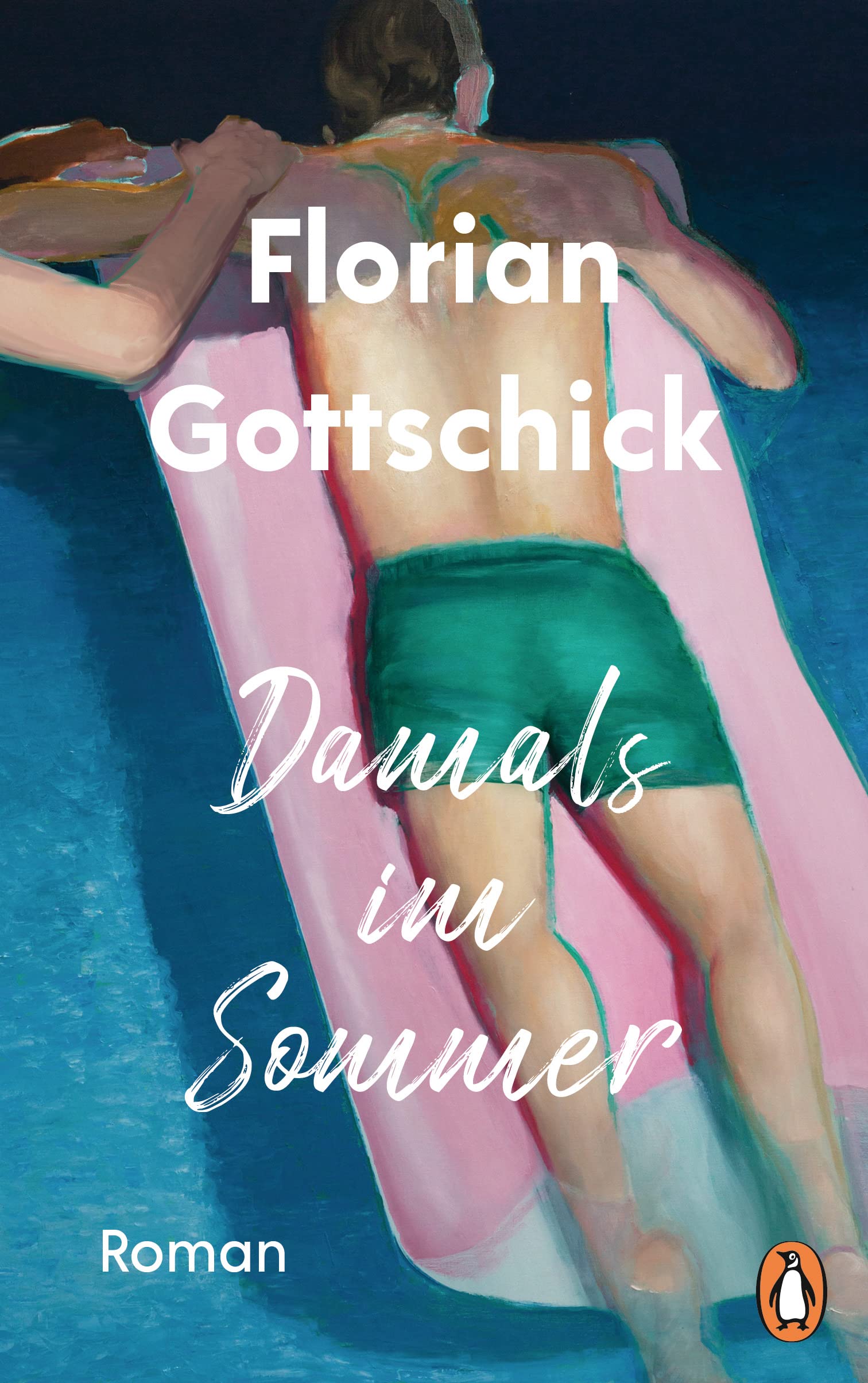 Damals im Sommer: Roman Contemporary literature