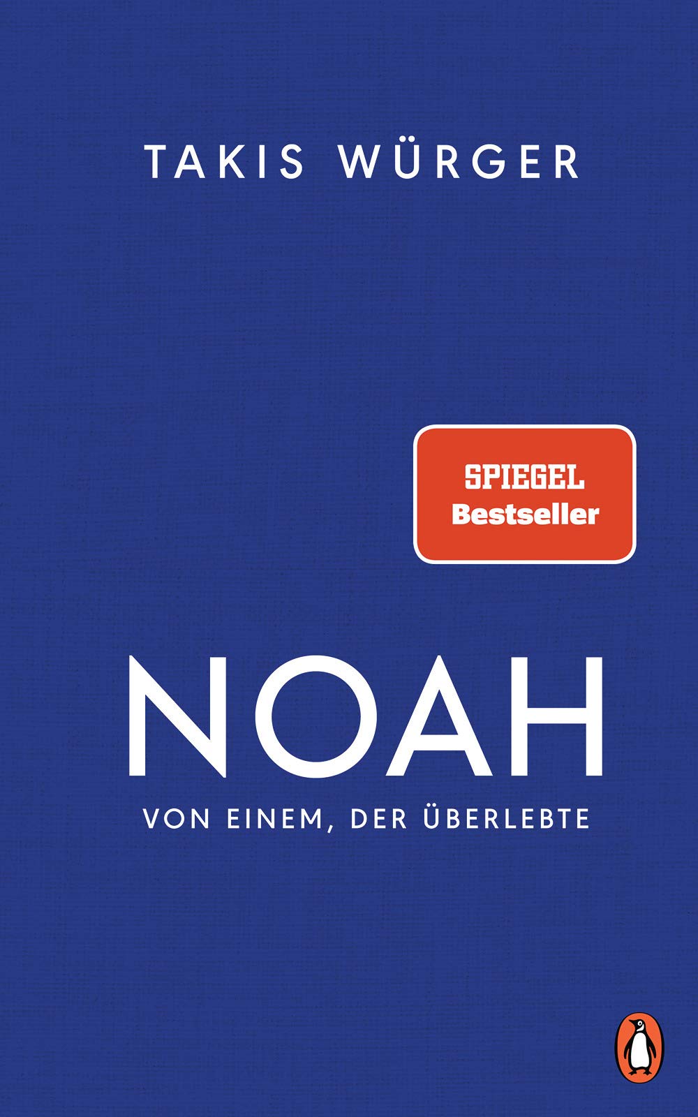 Noah - Von einem, der überlebte Contemporary literature Books