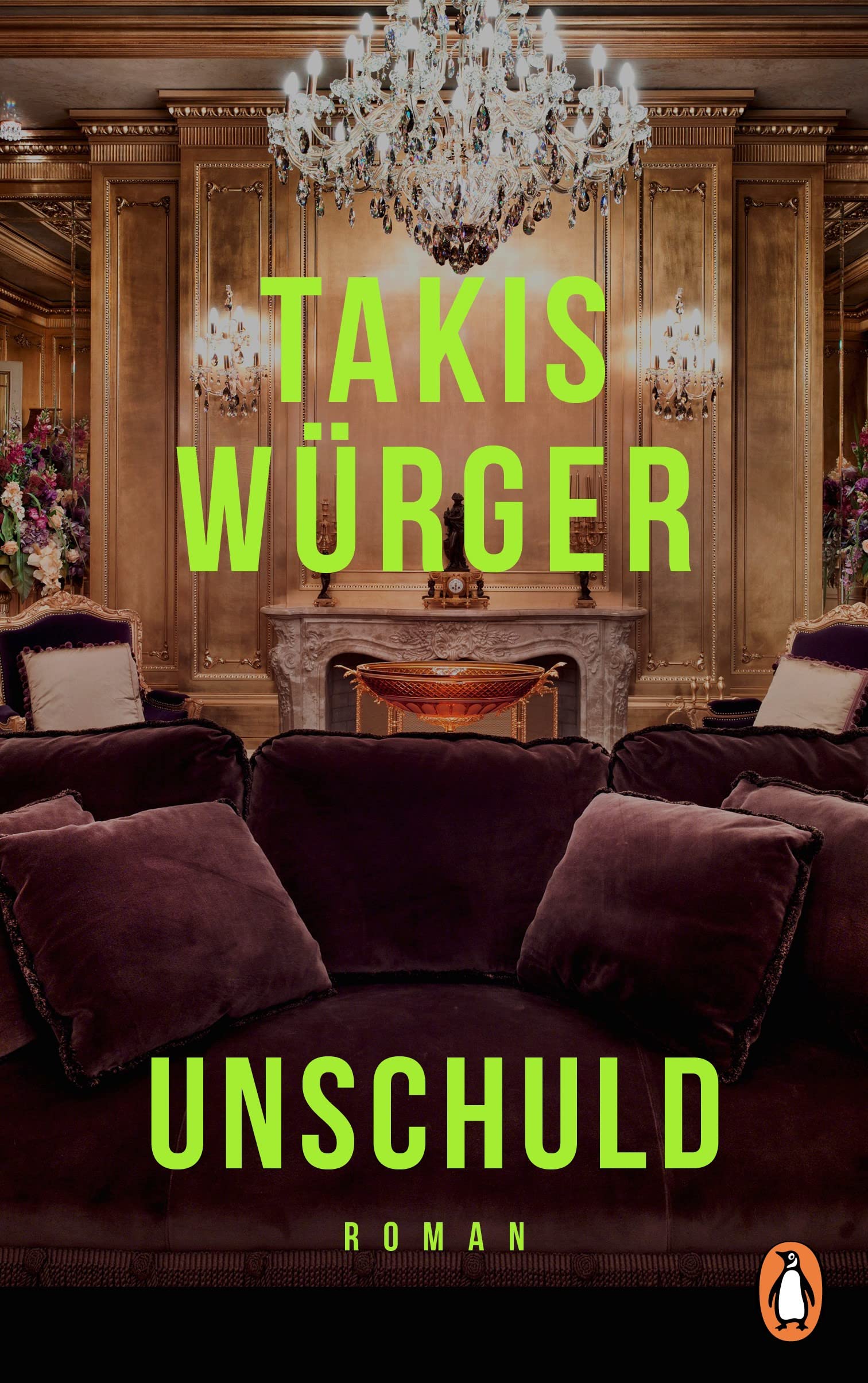 Unschuld Contemporary literature Books