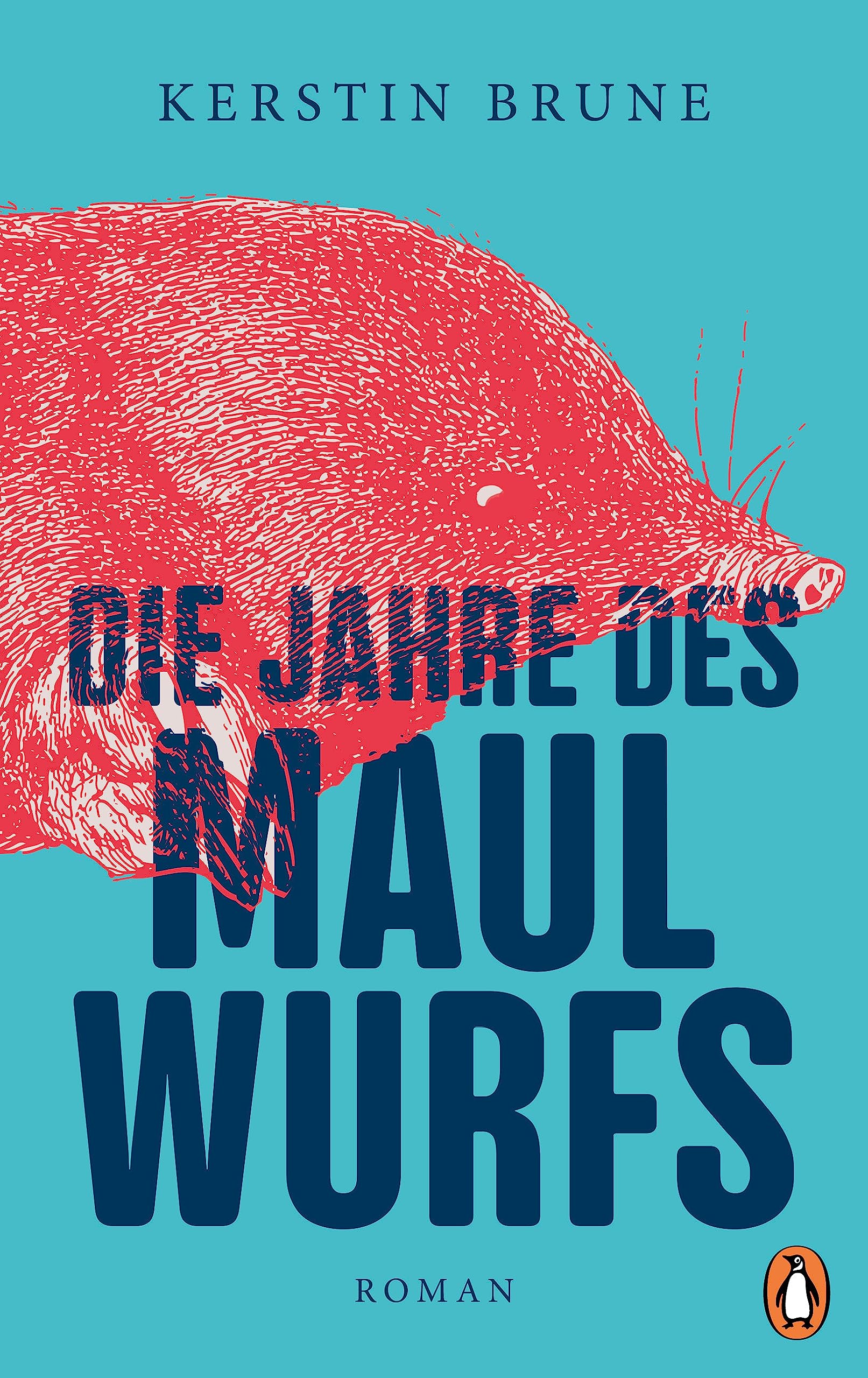 Die Jahre des Maulwurfs Contemporary literature