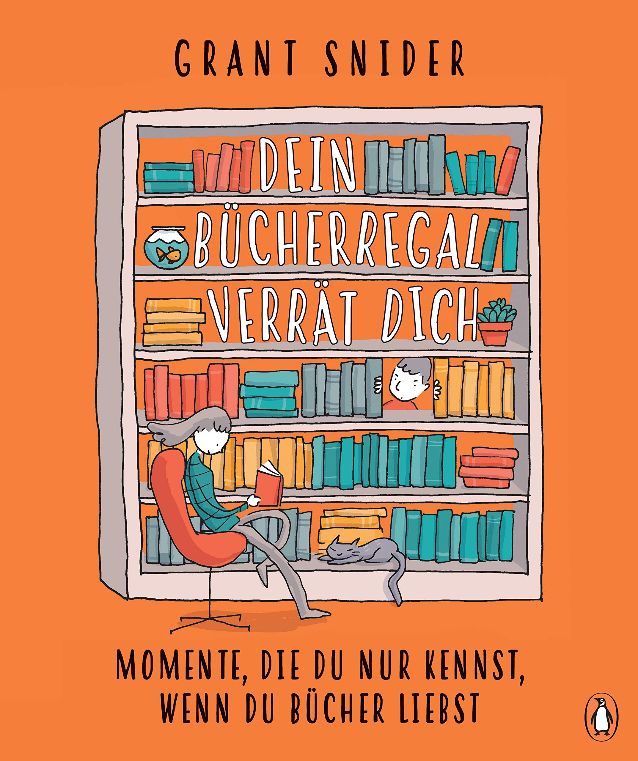 Product Image: Dein Bücherregal verrät dich