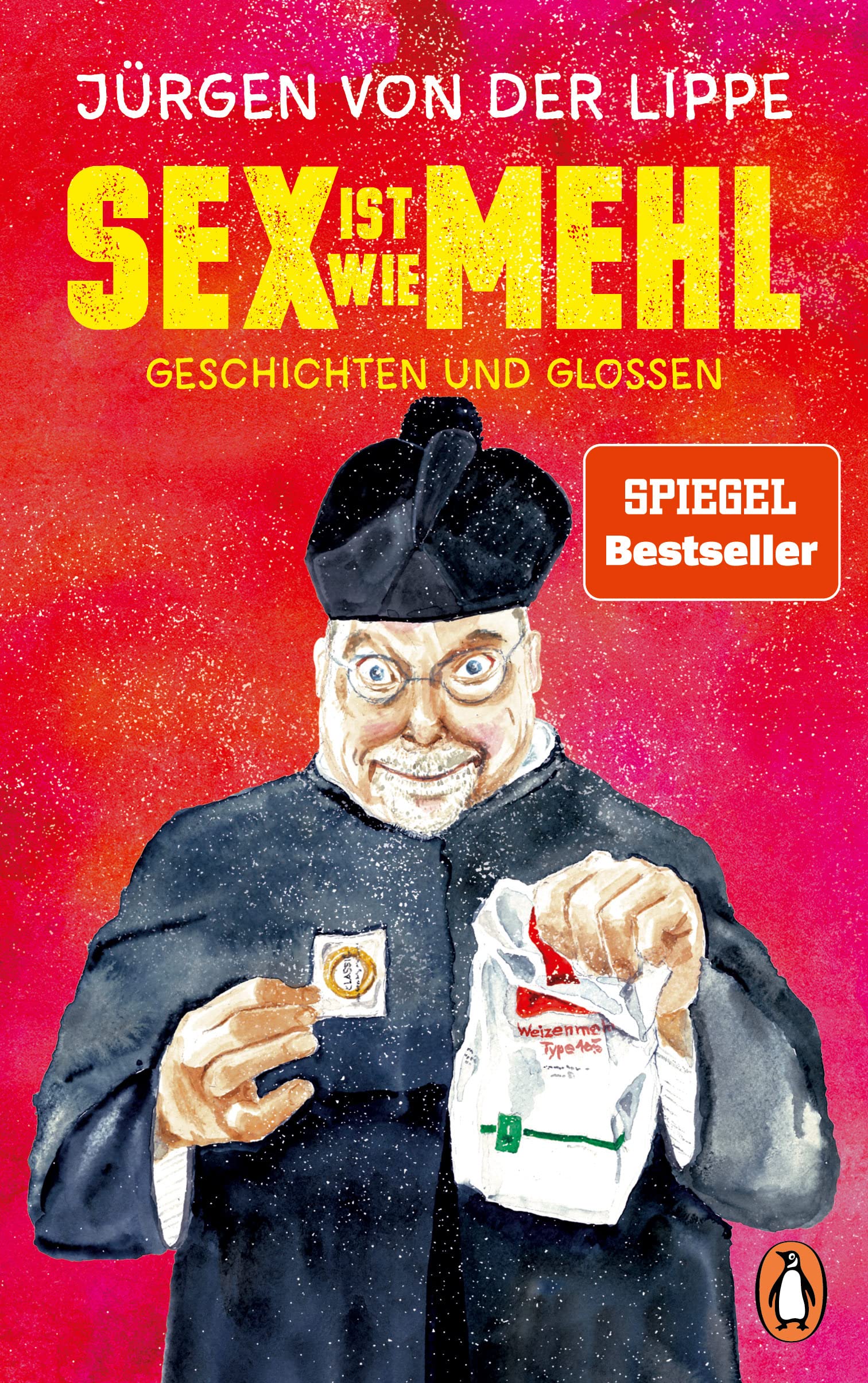 Sex ist wie Mehl Essays & Short Stories
