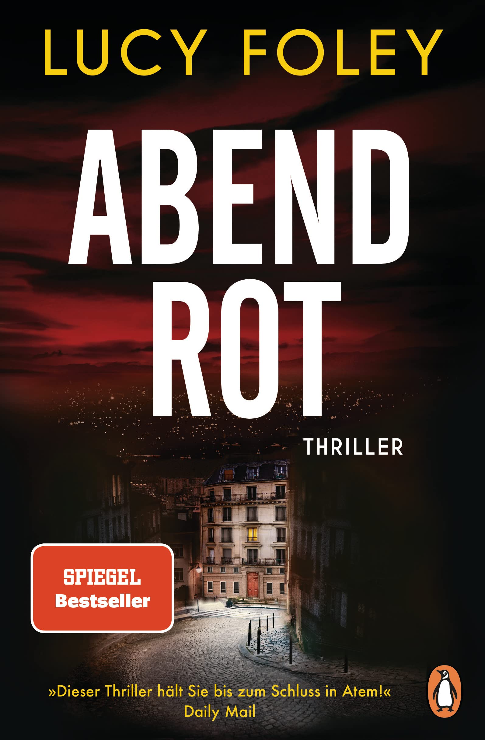 Abendrot Contemporary literature Books