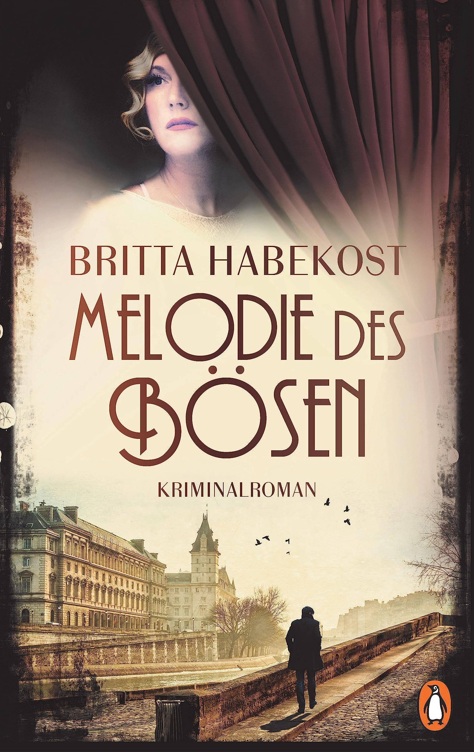 Melodie des Bösen Historical Fiction