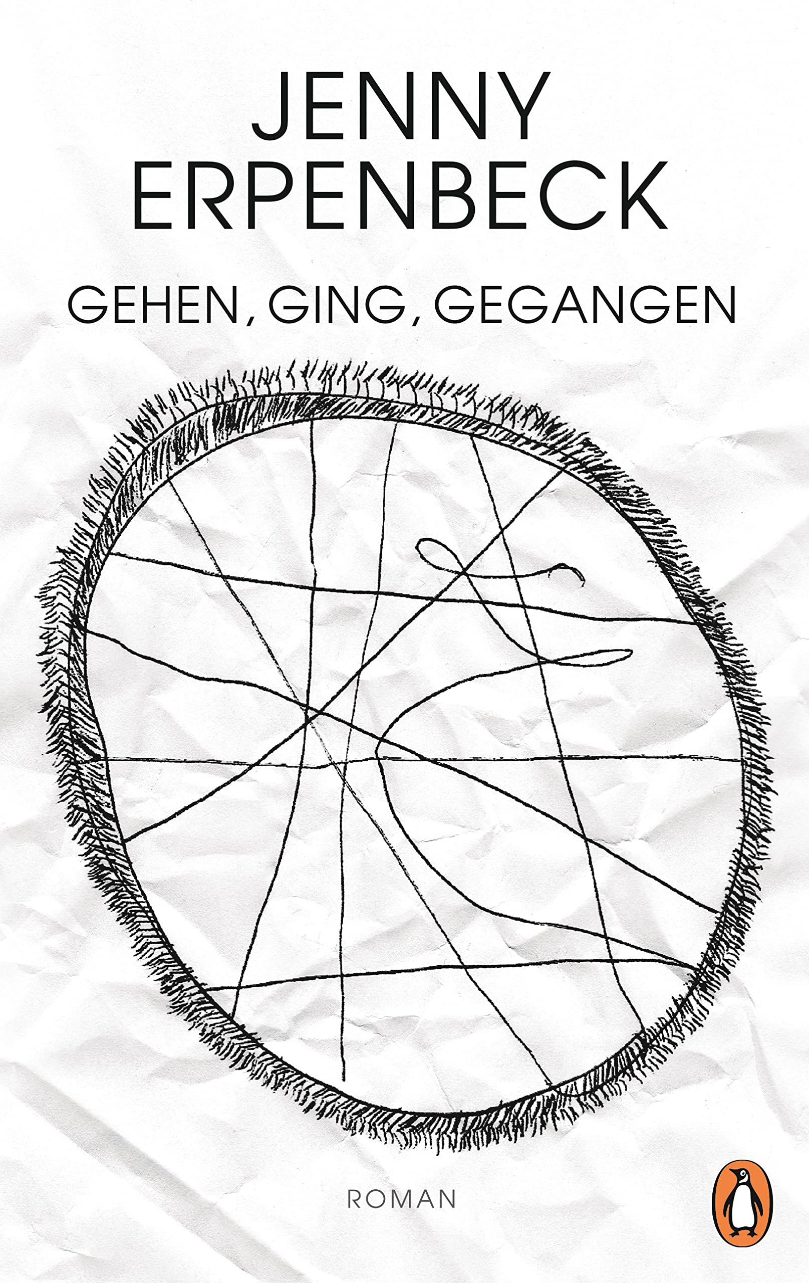Gehen, ging, gegangen Contemporary literature