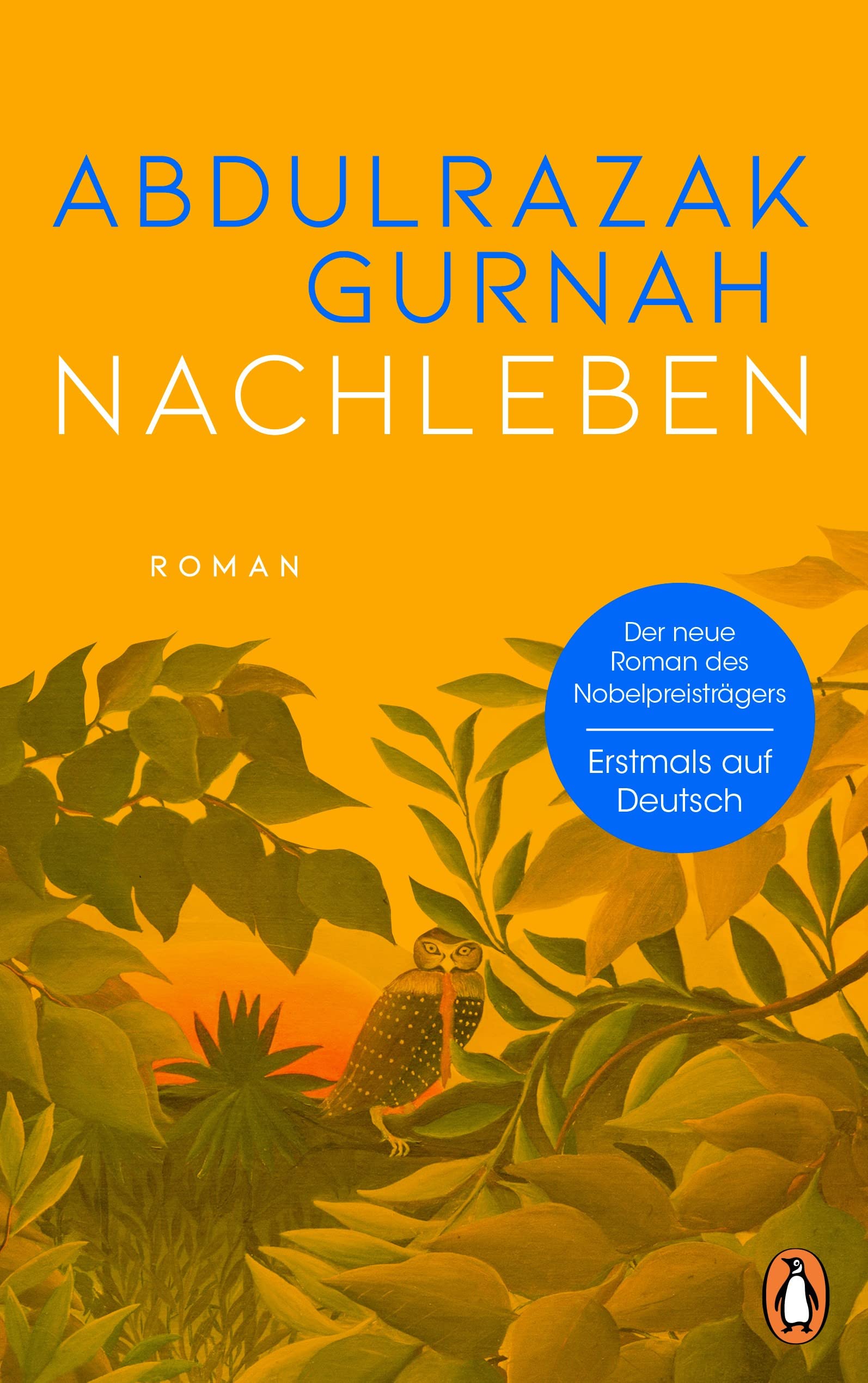 Nachleben Contemporary literature Books