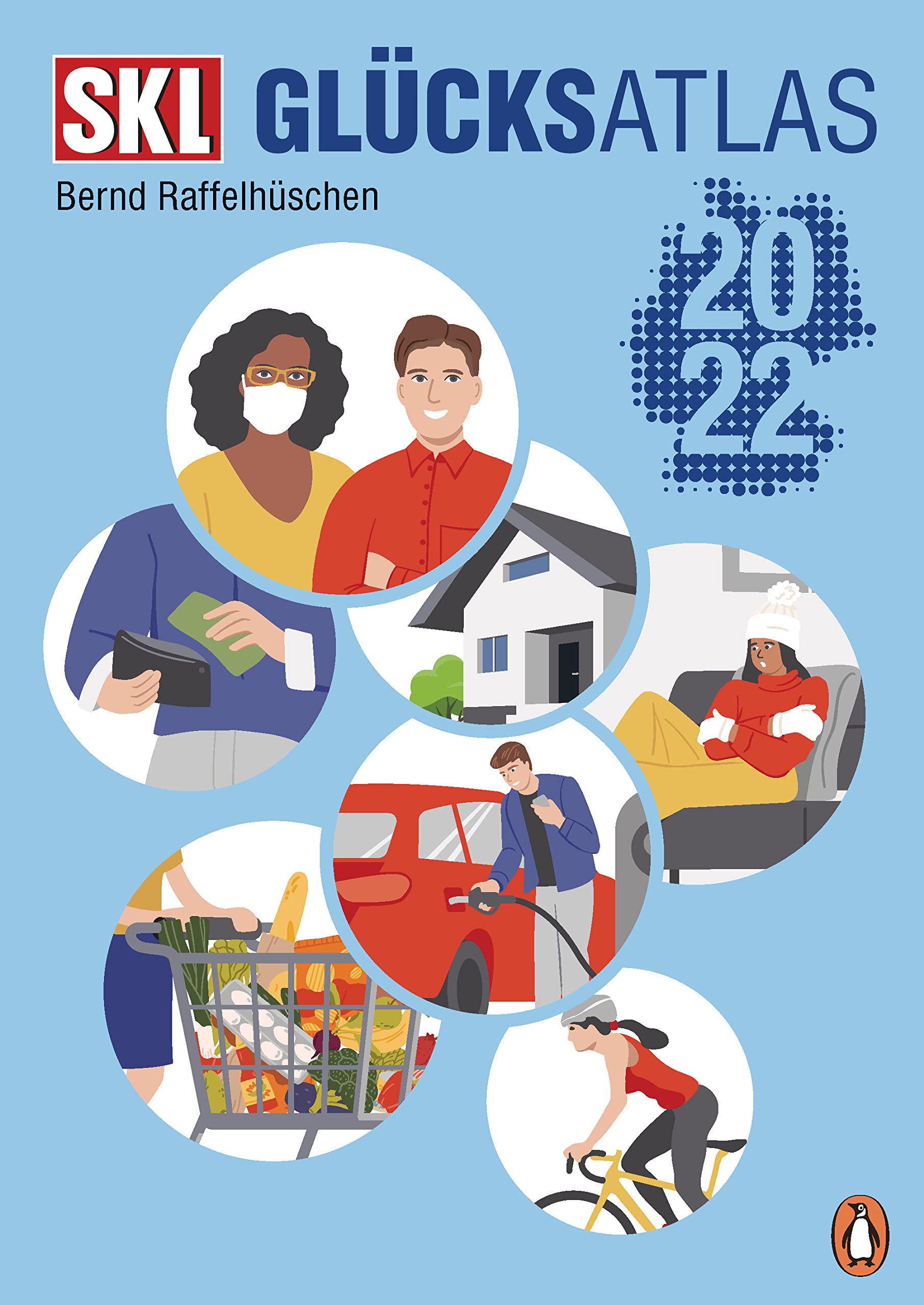 Product Image: SKL Glücksatlas 2022