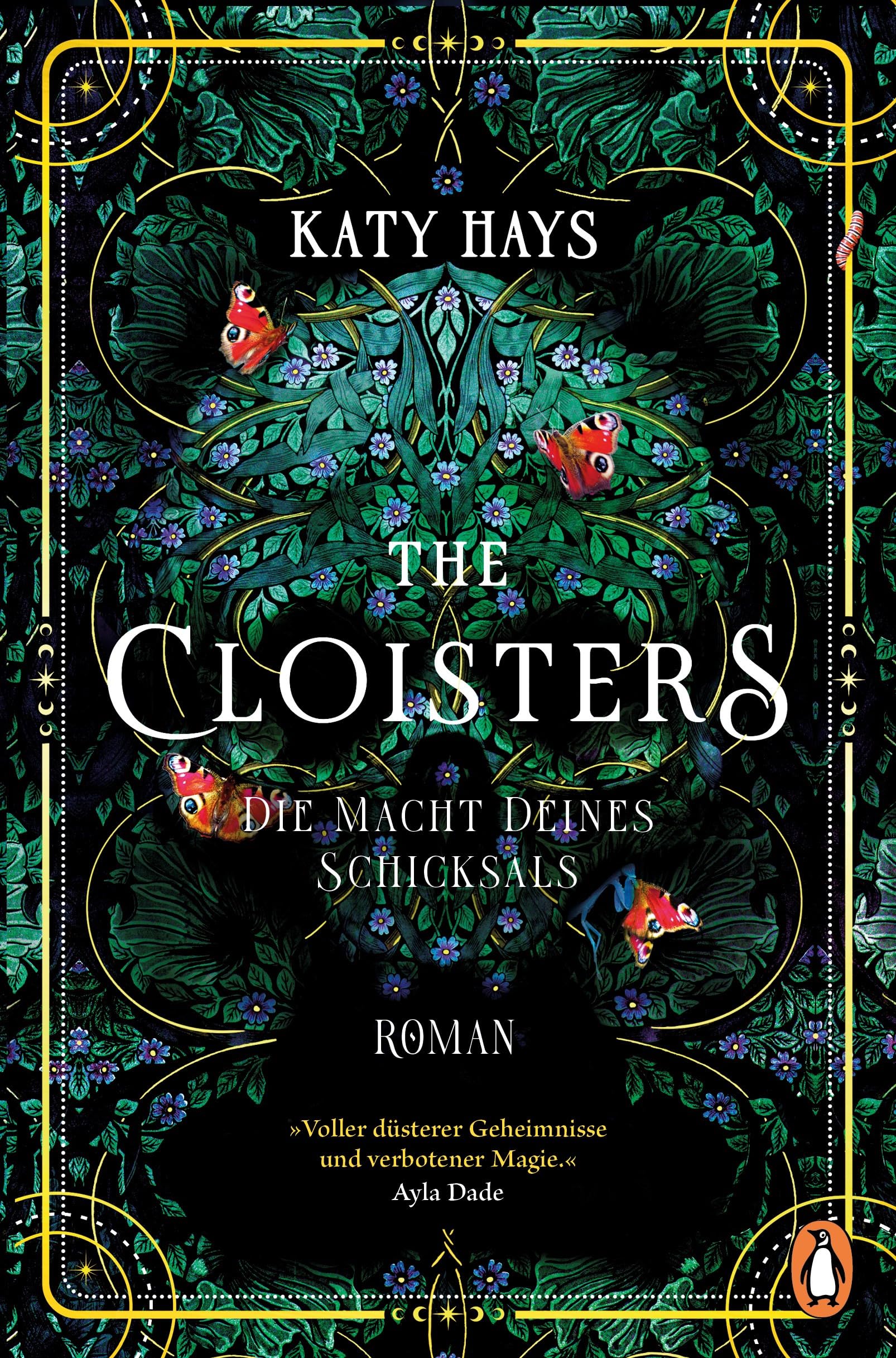 The Cloisters Contemporary literature Books