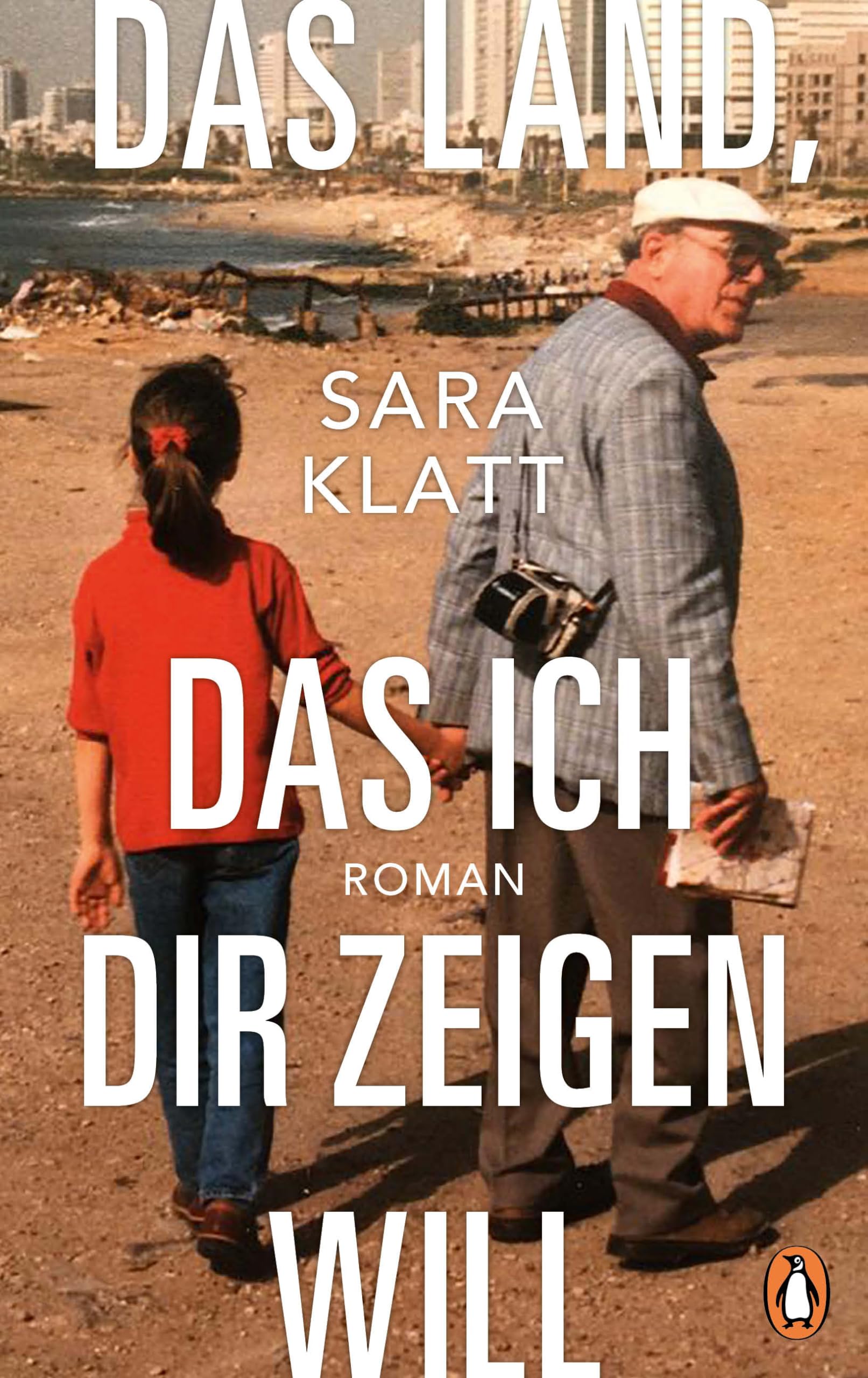 Das Land, das ich dir zeigen will Contemporary literature Books