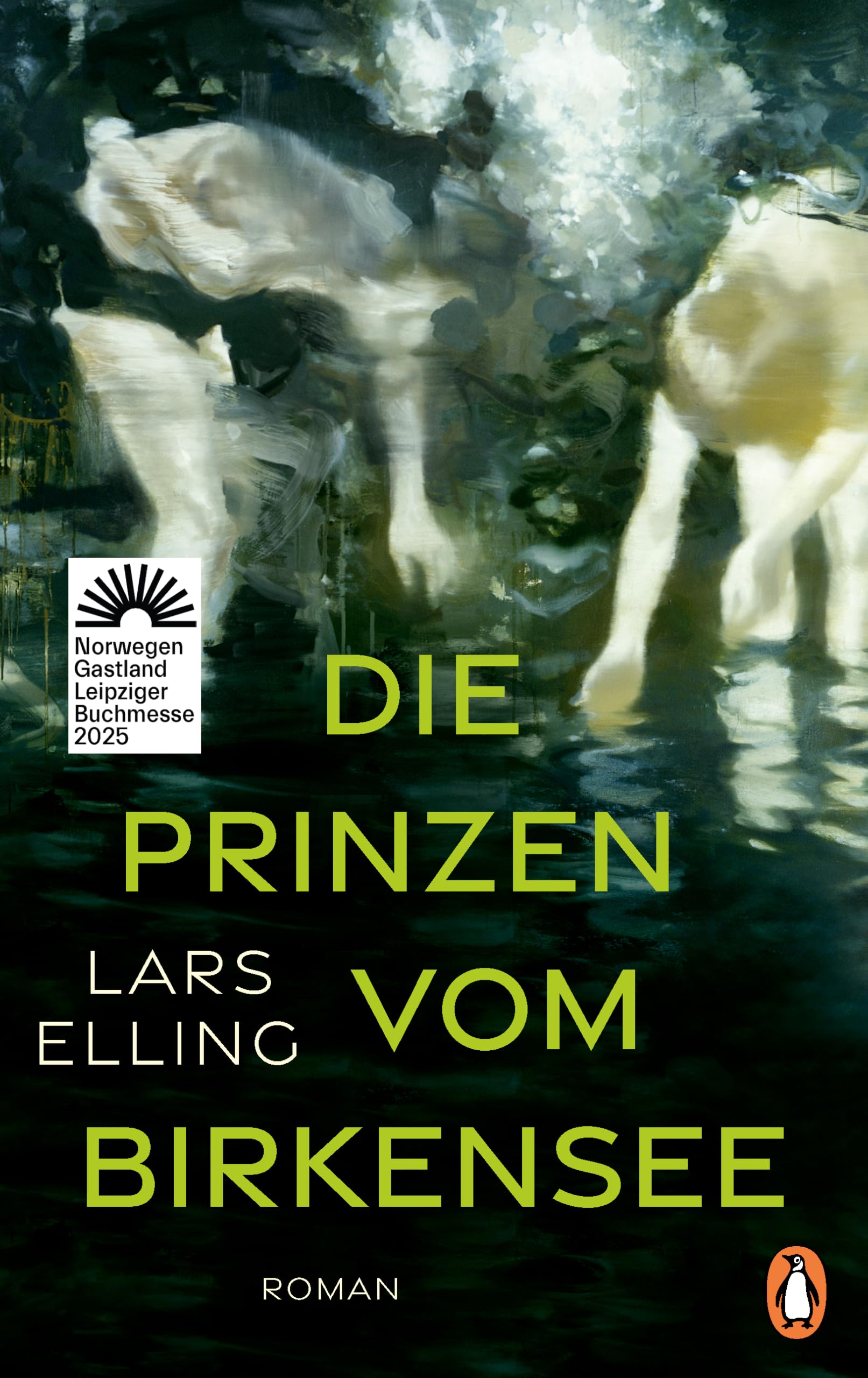 Die Prinzen vom Birkensee Contemporary literature Books