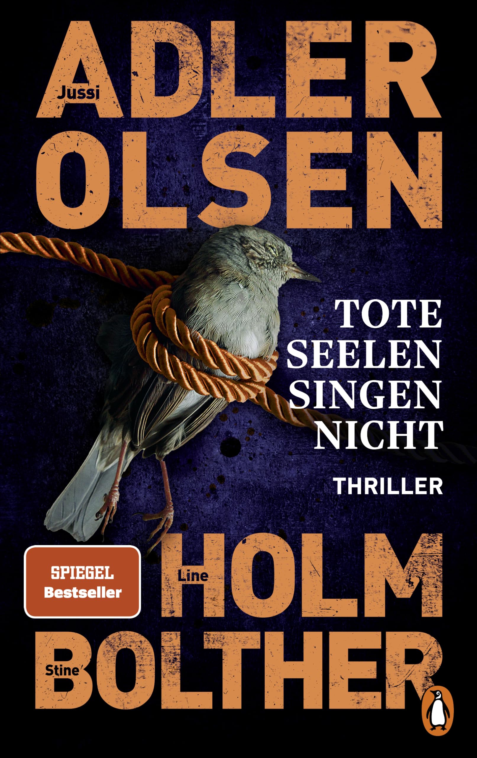 Tote Seelen singen nicht Action & Adventure