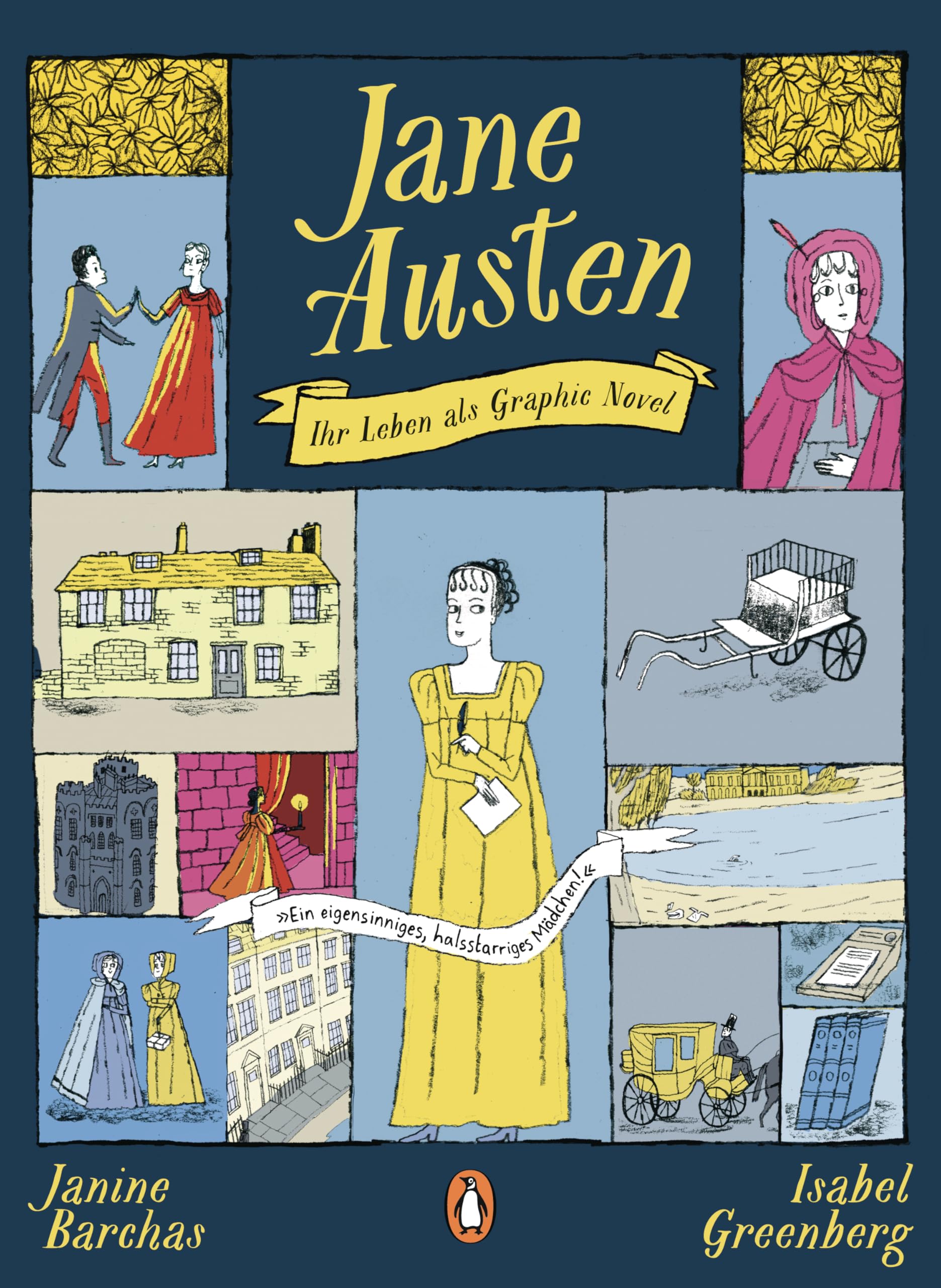 Jane Austen Personalities Books