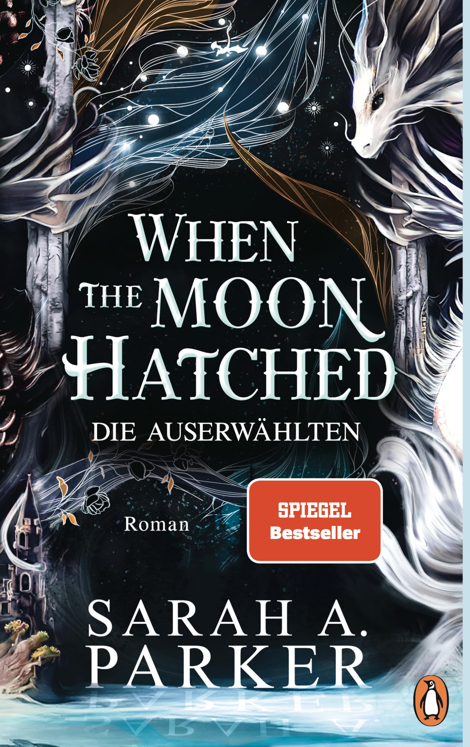 When The Moon Hatched Action & Adventure